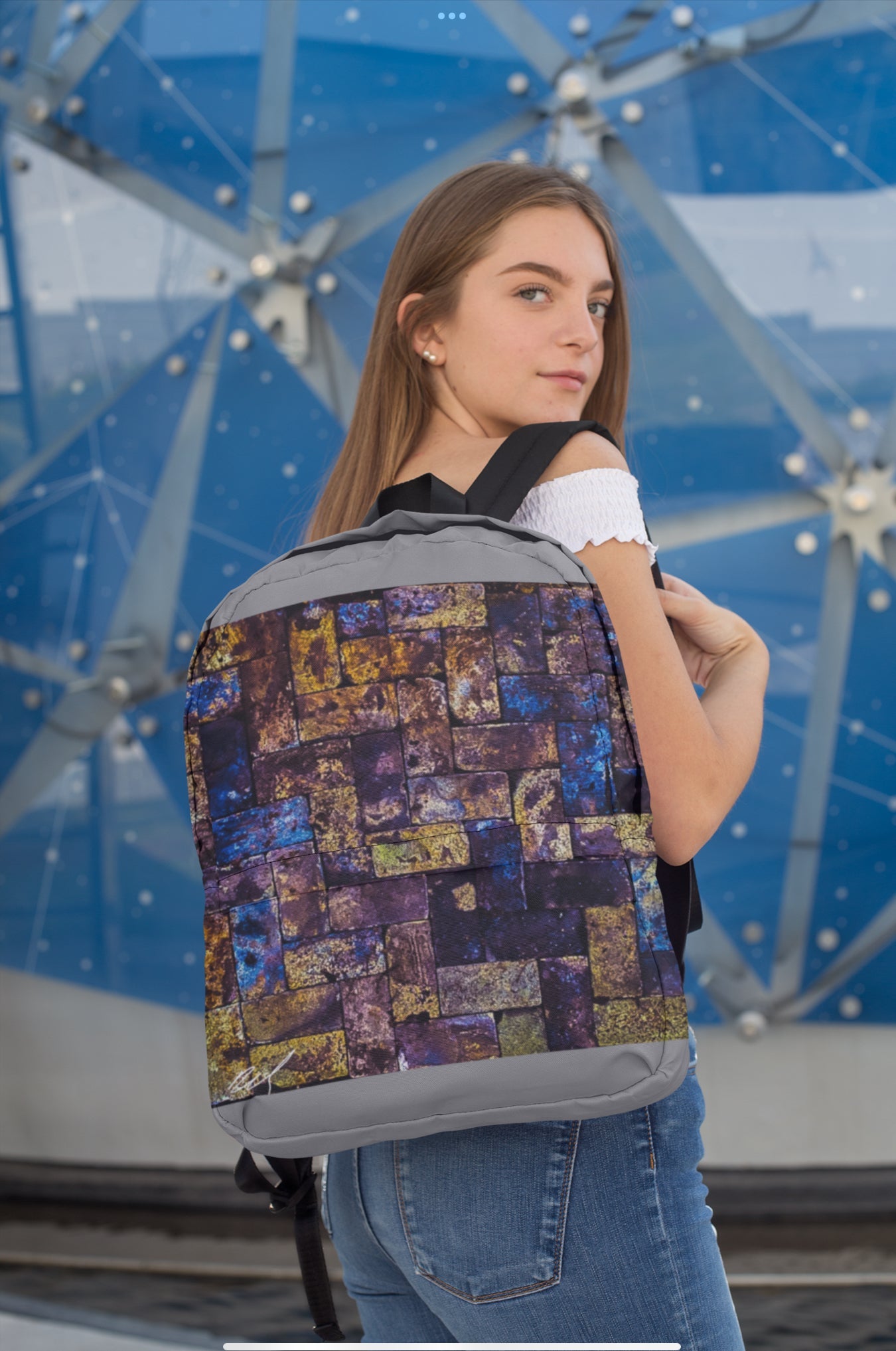 12 - Backpacks and shoes