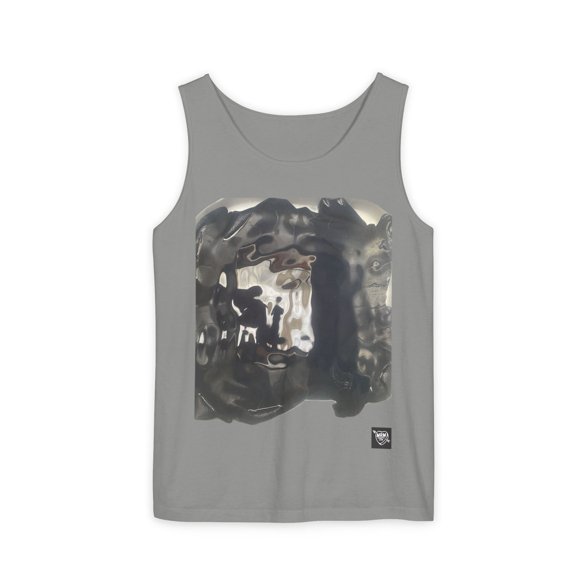 Abstract Monochrome -  Tank Tank