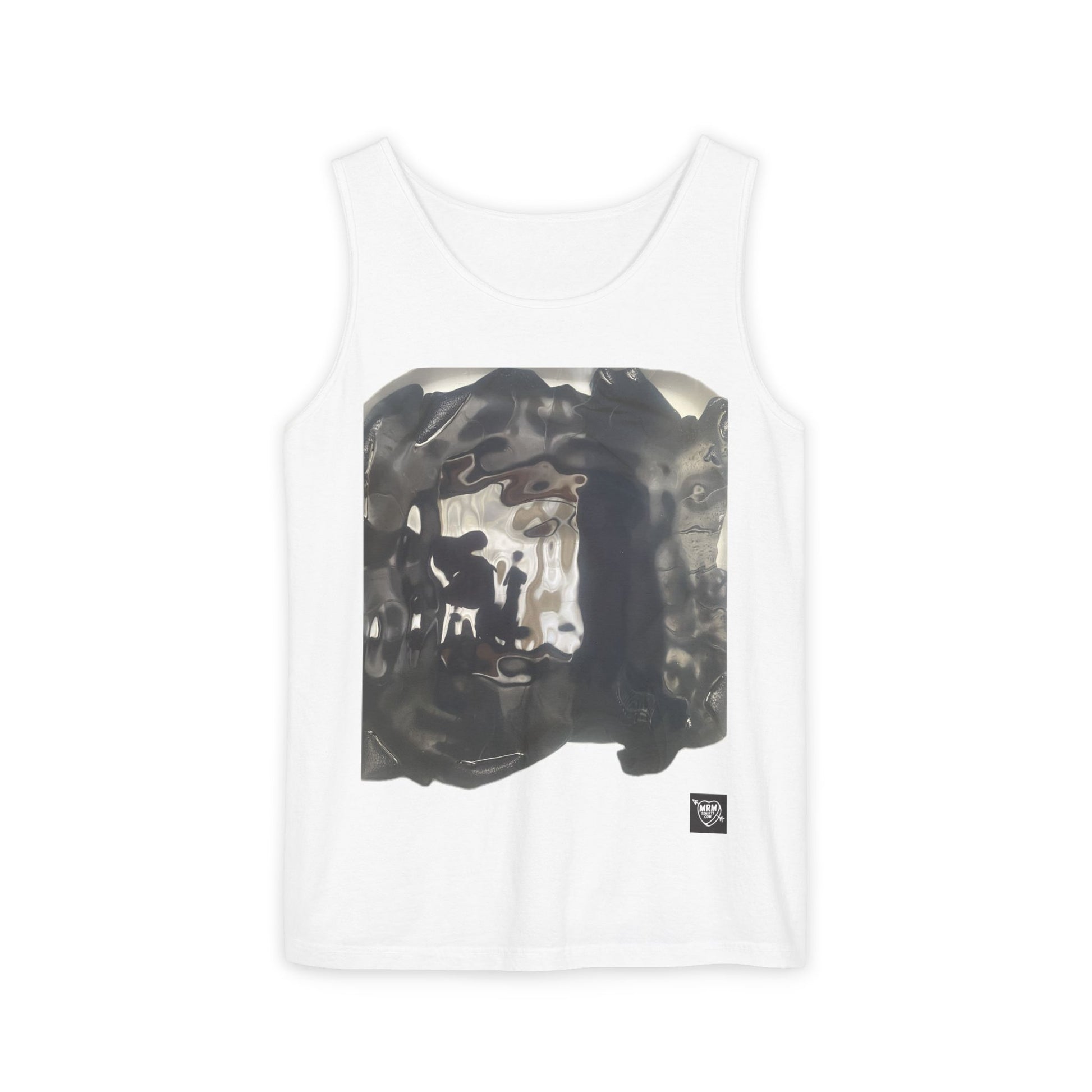 Abstract Monochrome -  Tank Tank