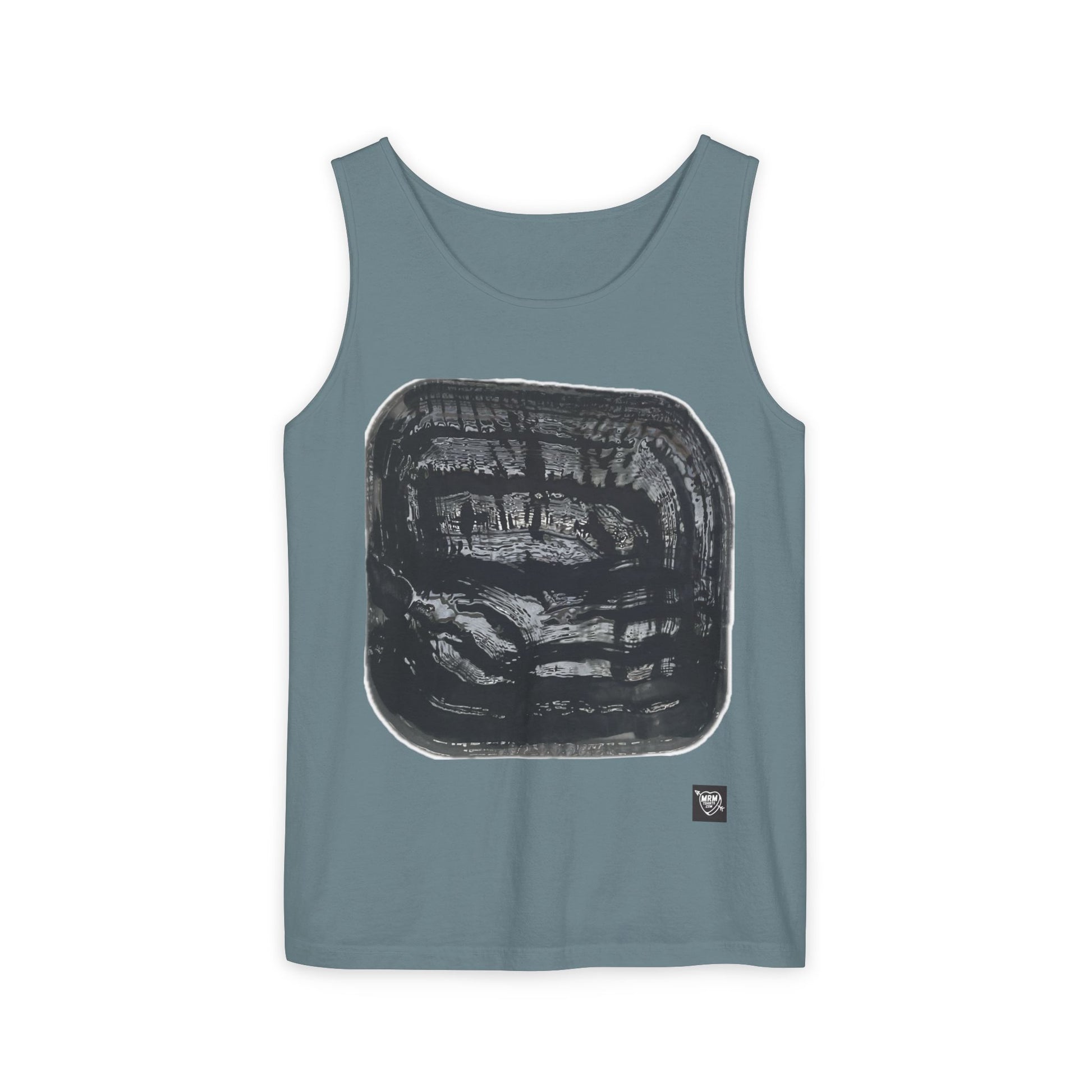 Abstract  Paint Square - 1 - Tank Top