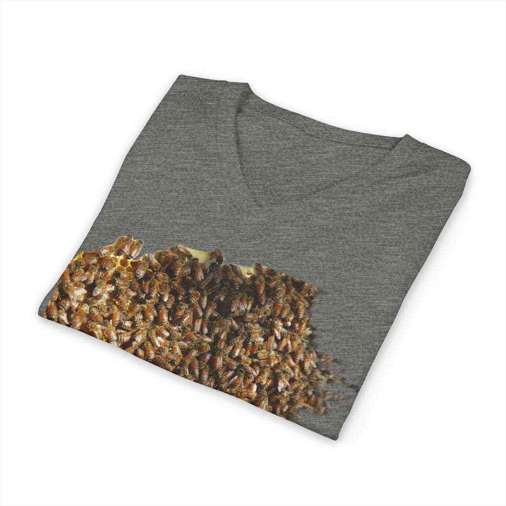 Honey Bee State - V-Neck