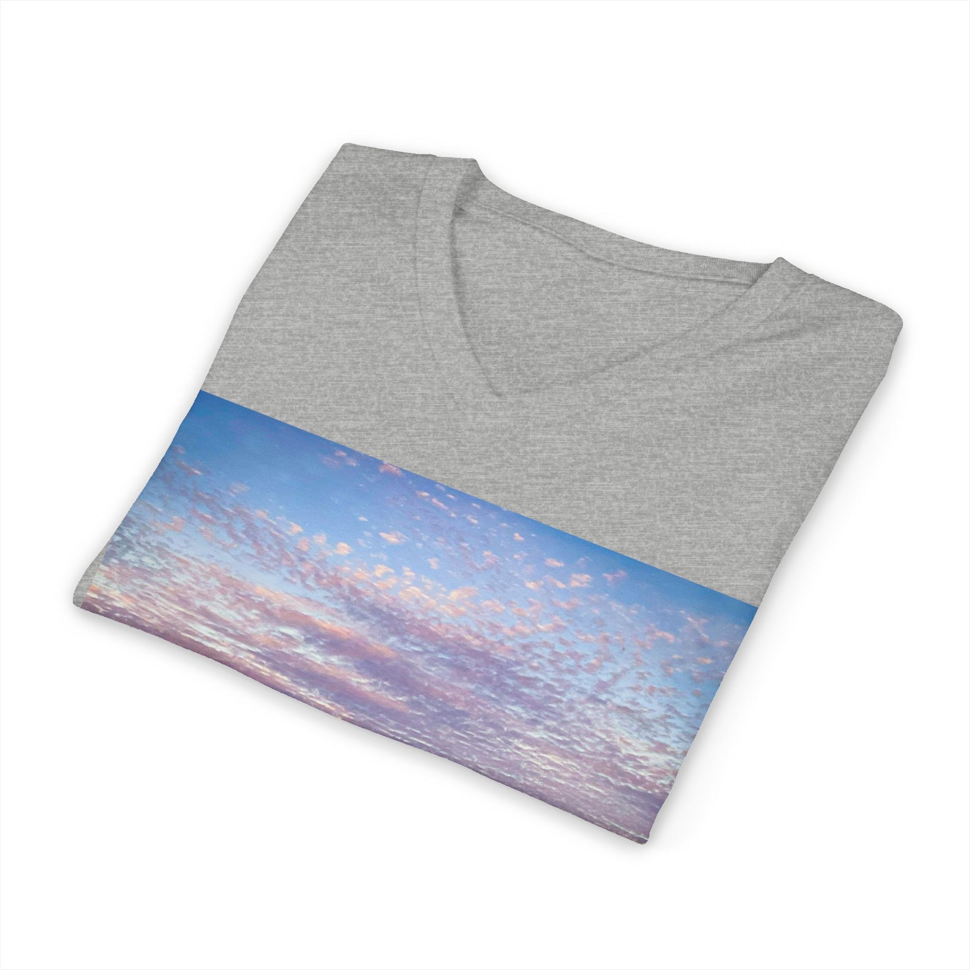 Claude Monet, Austin Texas  -  V-Neck