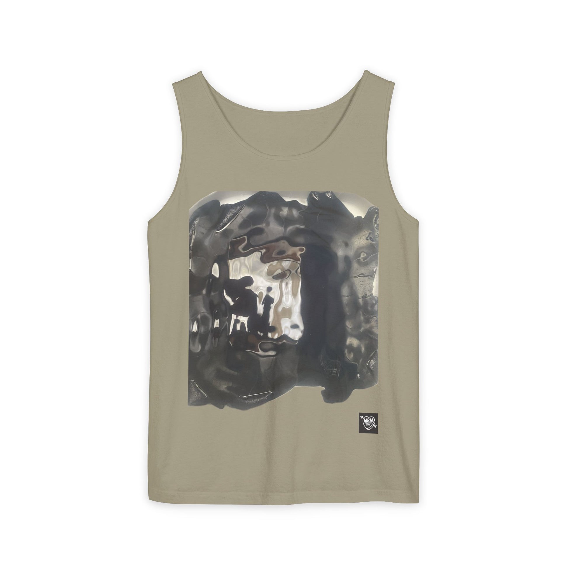 Abstract Monochrome -  Tank Tank