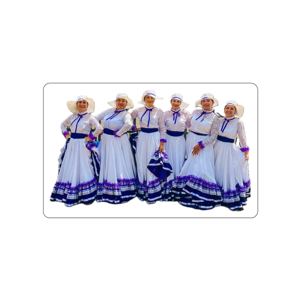 Independence Day on September 15, Costa Rica, Stickers -