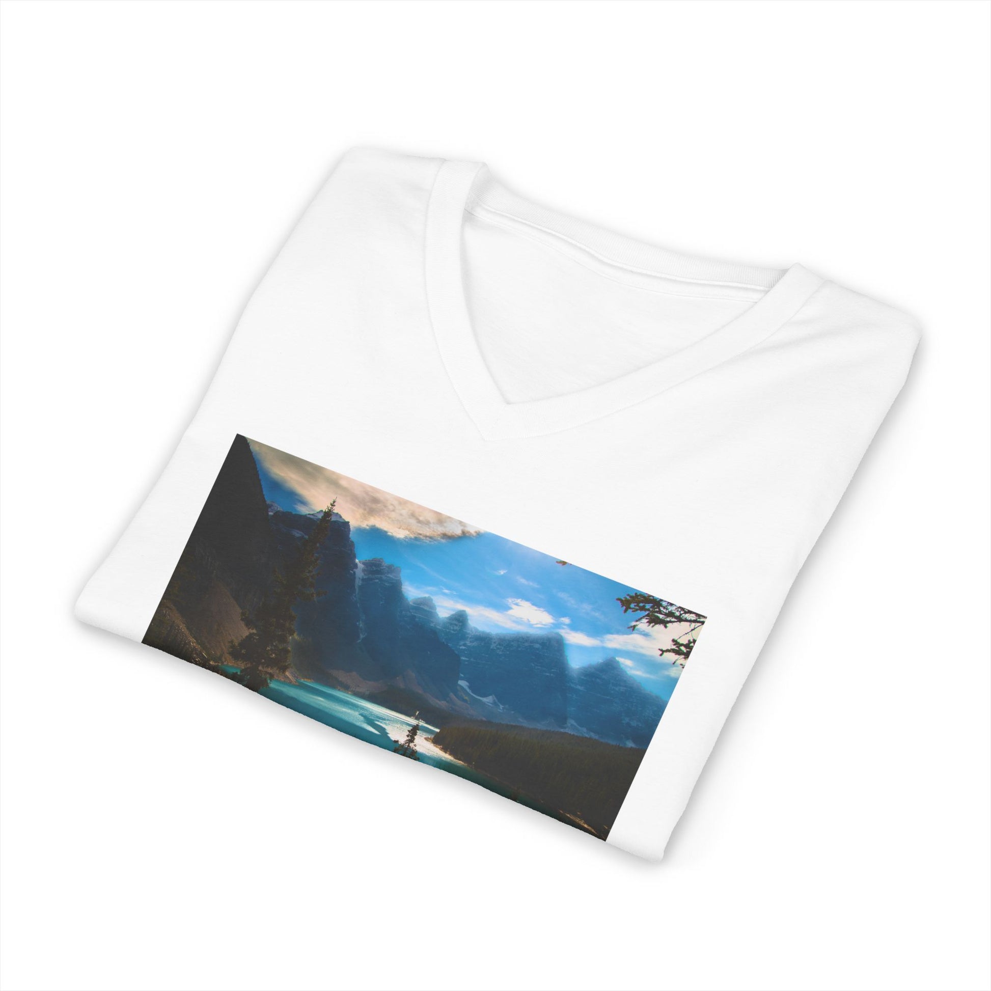 Banff, Canada - V-neck