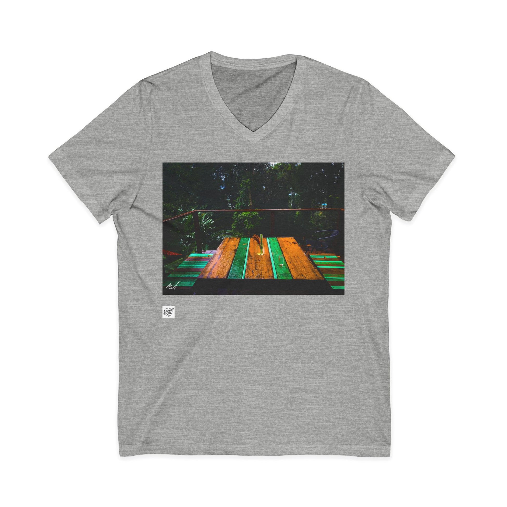 Coffee in Panama🇵🇦🇵🇦- V-Neck