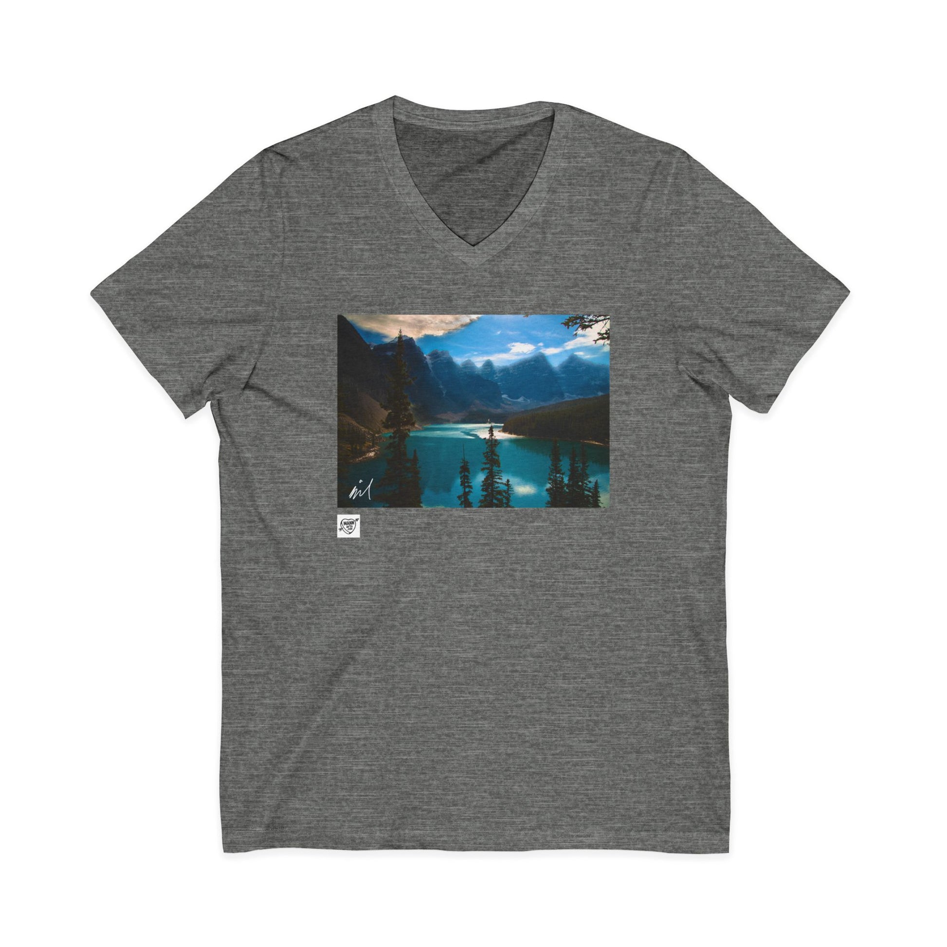 Banff, Canada - V-neck