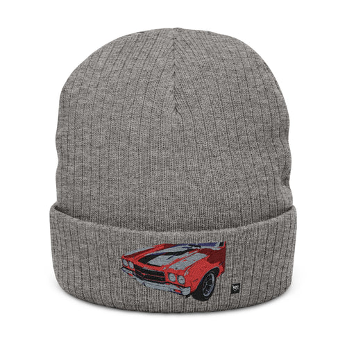 1973 Chevy Chevelle Malibu Super Sport Malibu - beanie