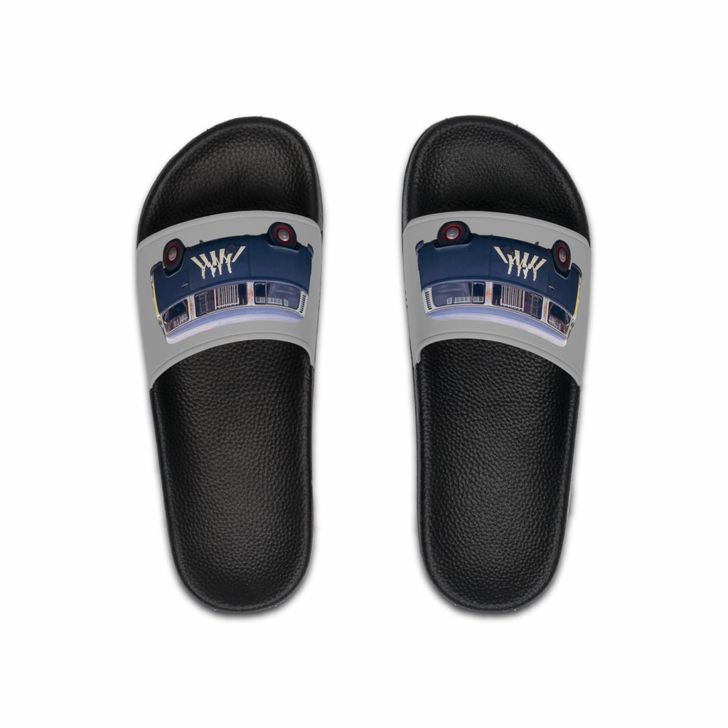 The Beatles VW - truck shoes