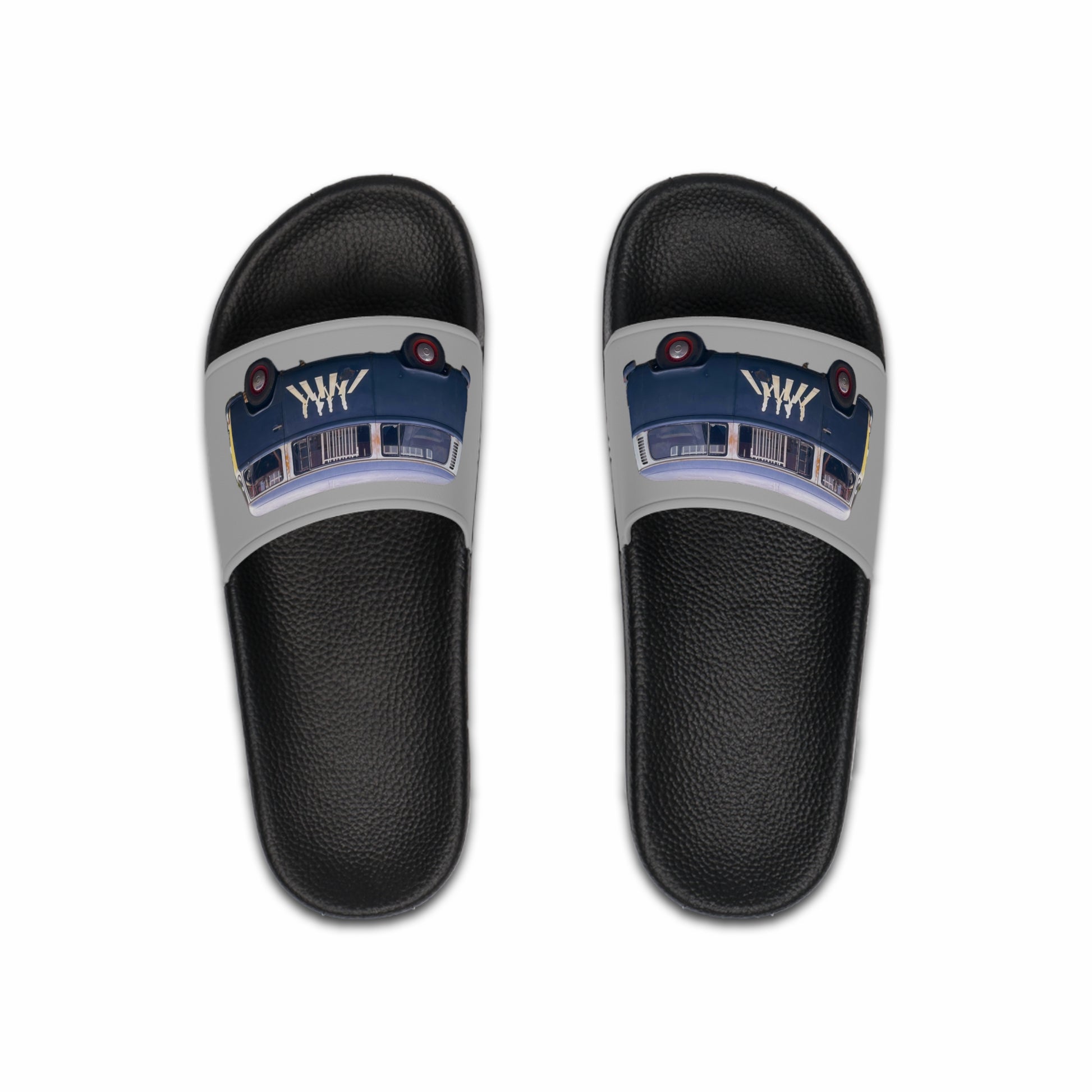 The Beatles VW - truck shoes