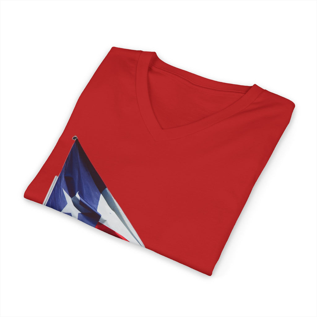 Texas Pride - V-Neck