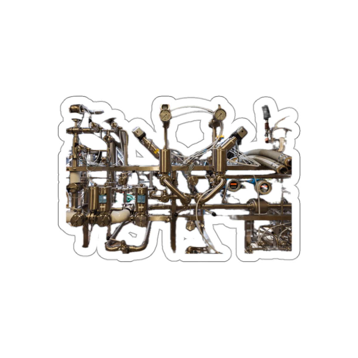 Beer - Brewer - Stickers