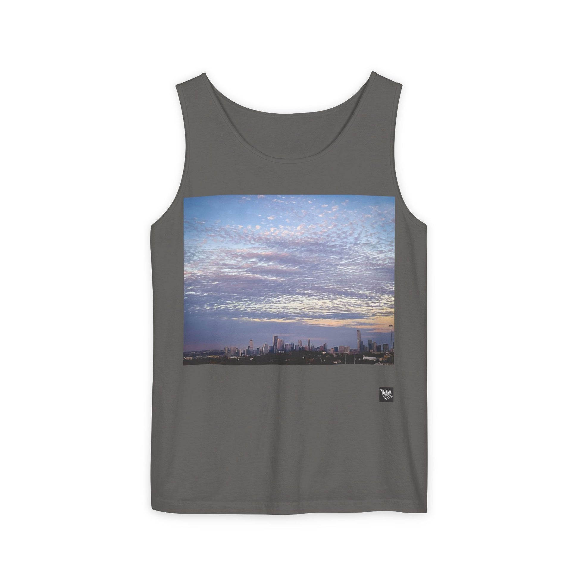 Bourbon Sunset Skylin  -  Tank Top