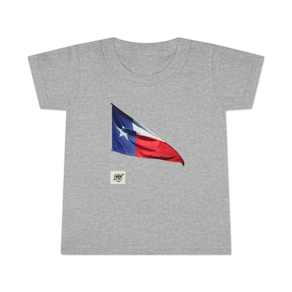 Texas Flag - Toddler T-shirt,