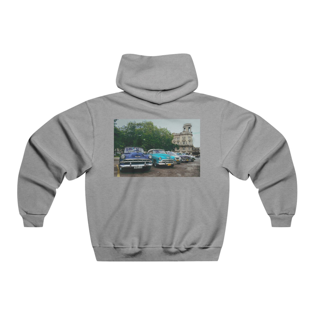 Classic cars In Cuba, Havana -  Hooded