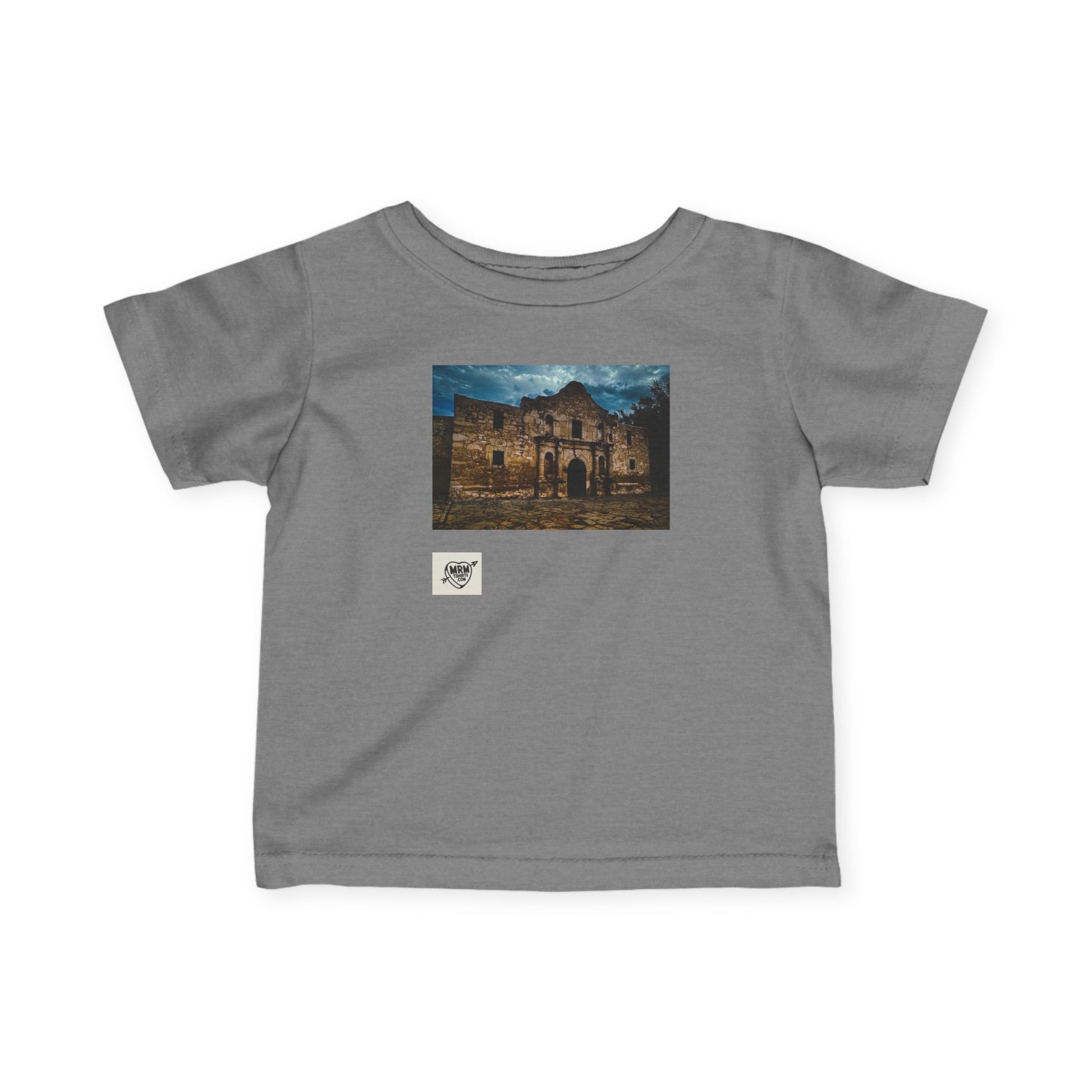 The Alamo - Kides t-shirtInfan