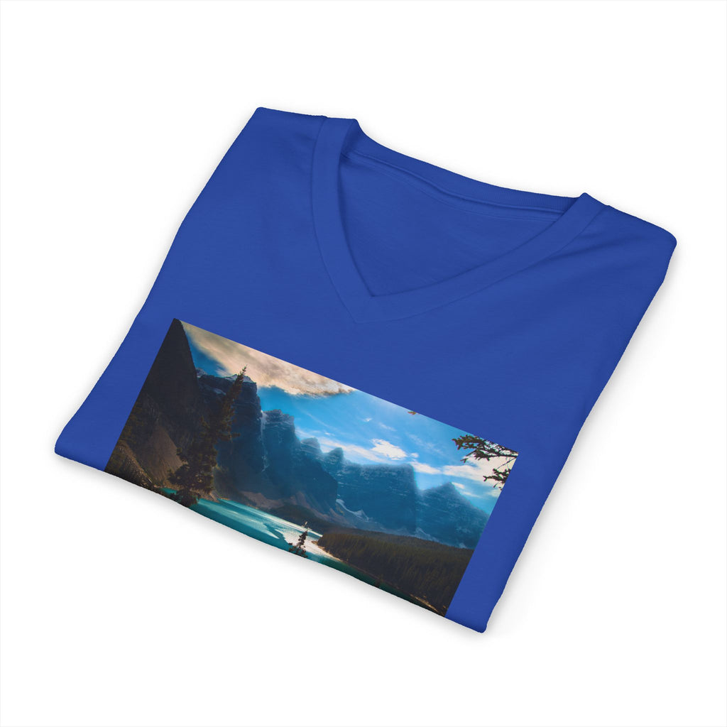 Banff, Canada - V-neck