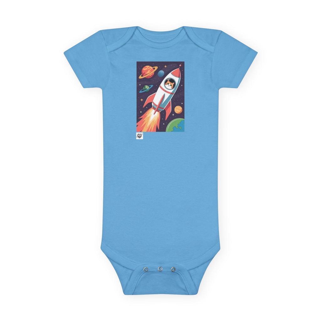Space Rocket - Bodysuit