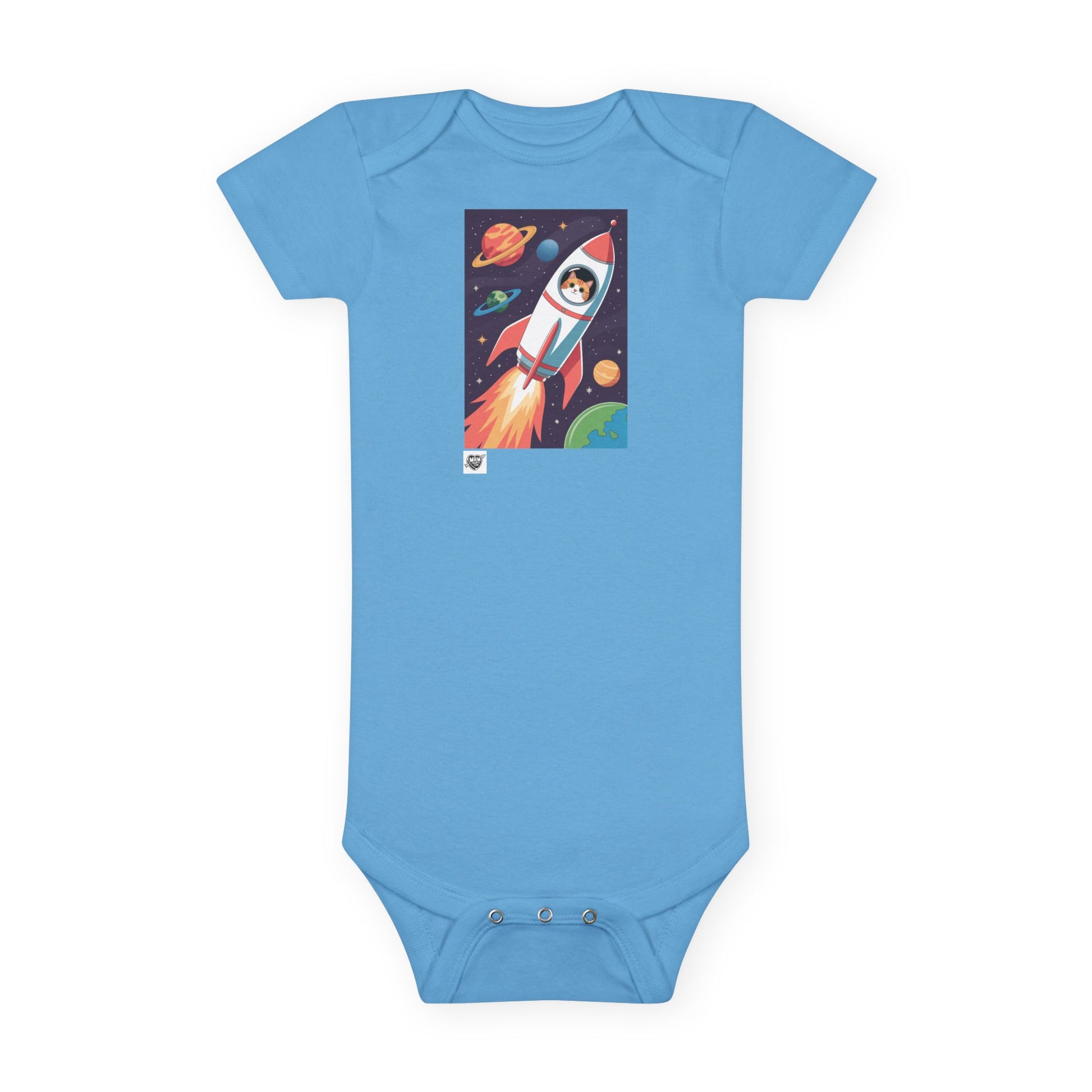 Space Rocket - Bodysuit