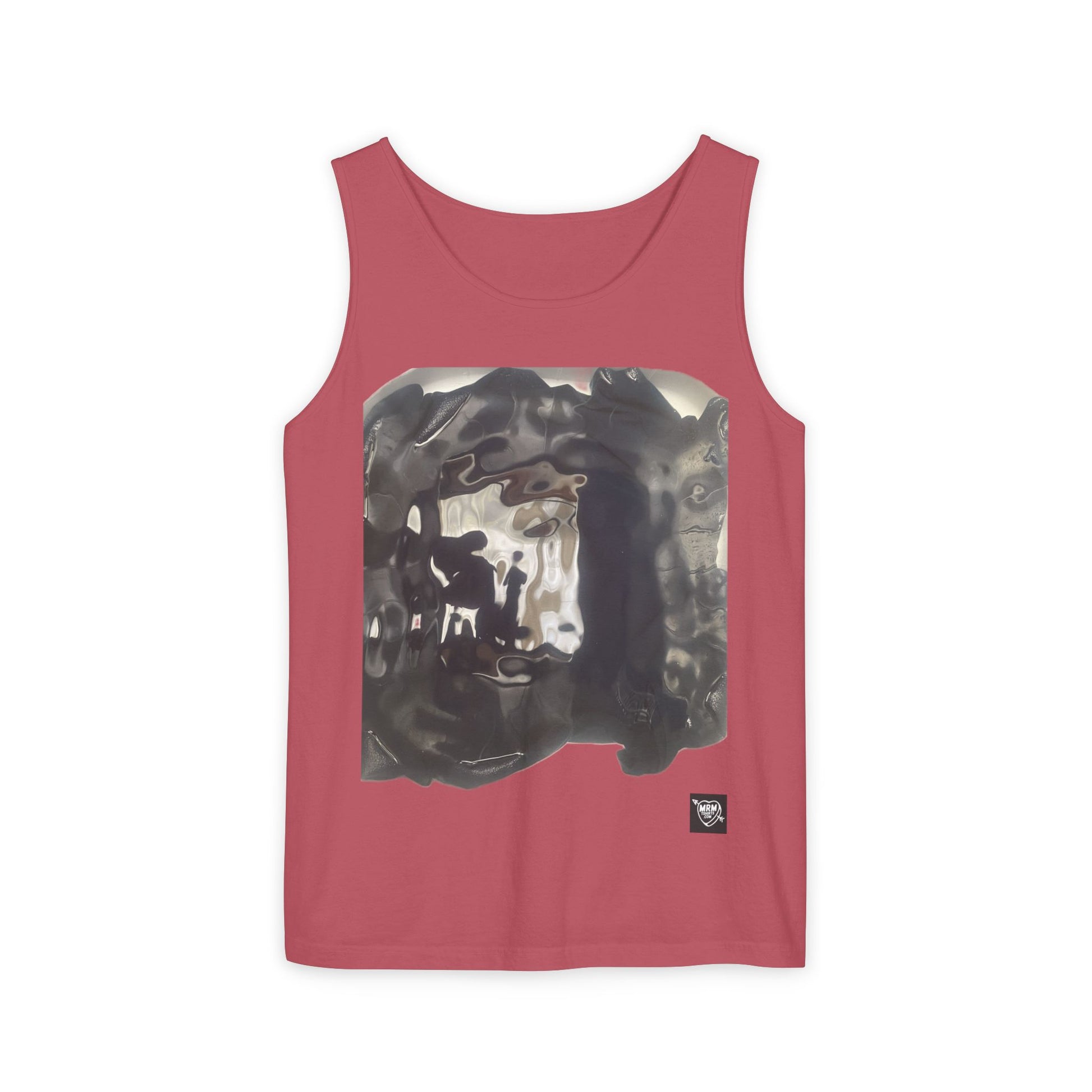 Abstract Monochrome -  Tank Tank