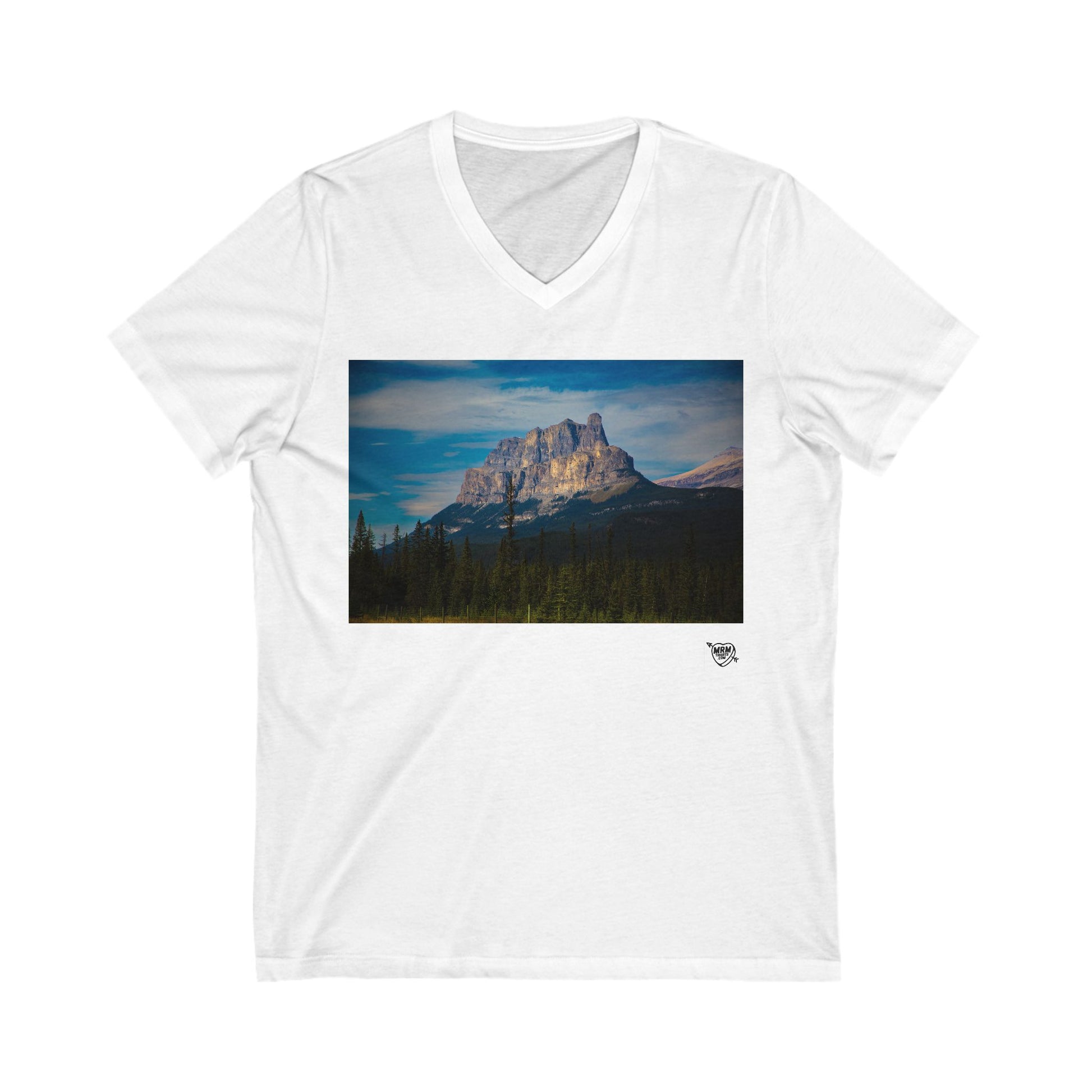Canada - Banff -2 - V-Neck