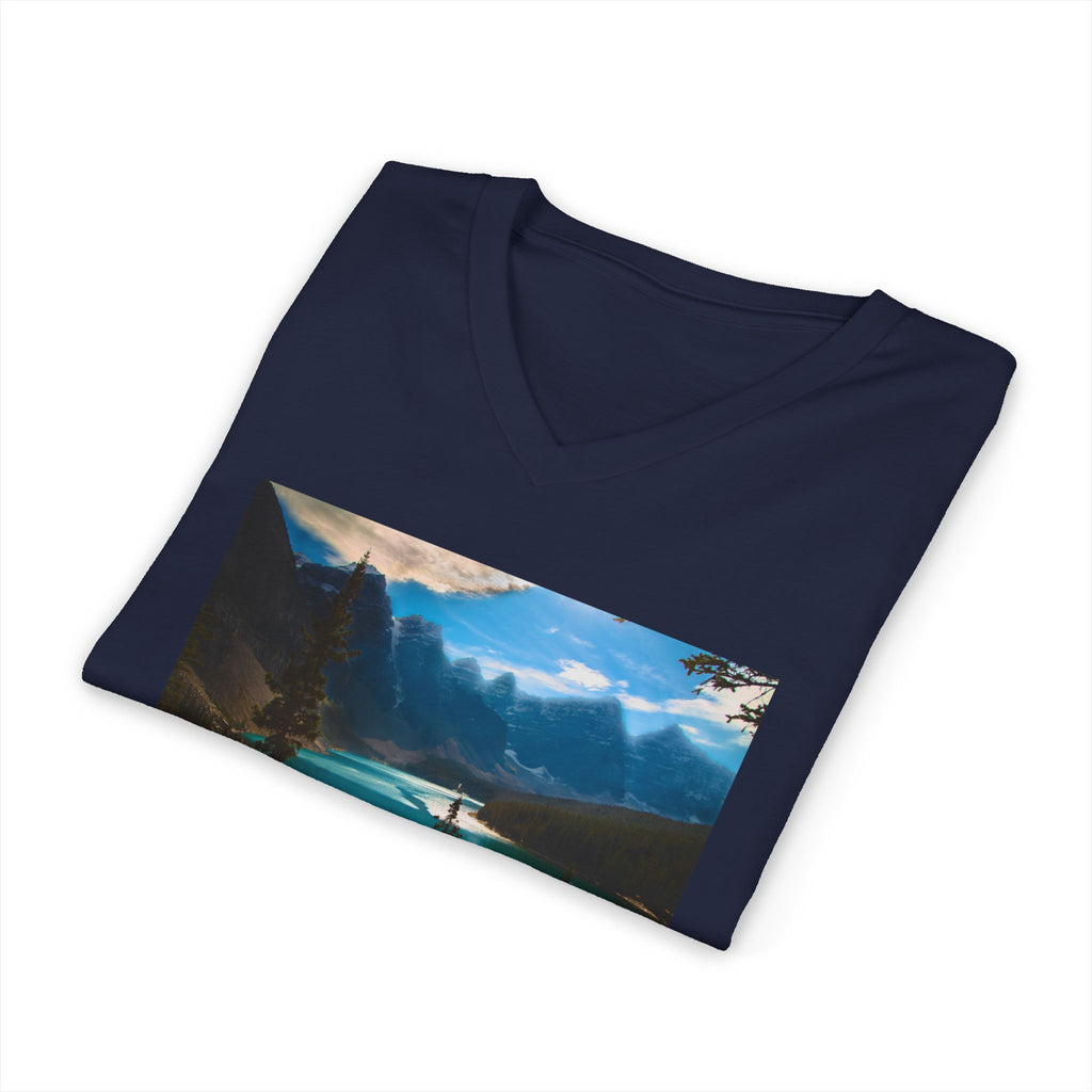 Banff, Canada - V-neck