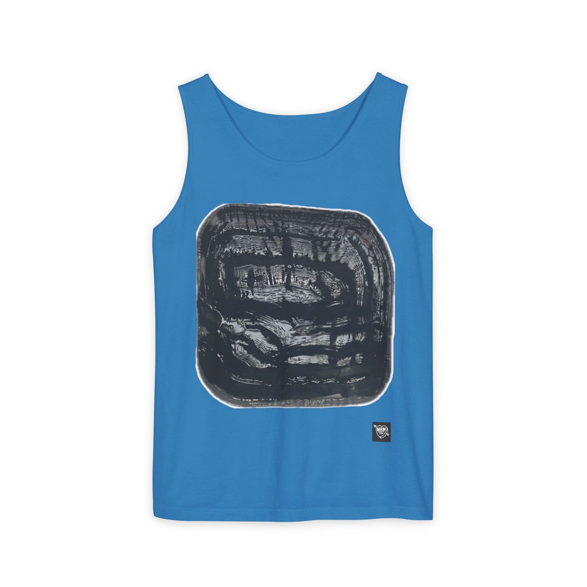 Abstract  Paint Square - 1 - Tank Top