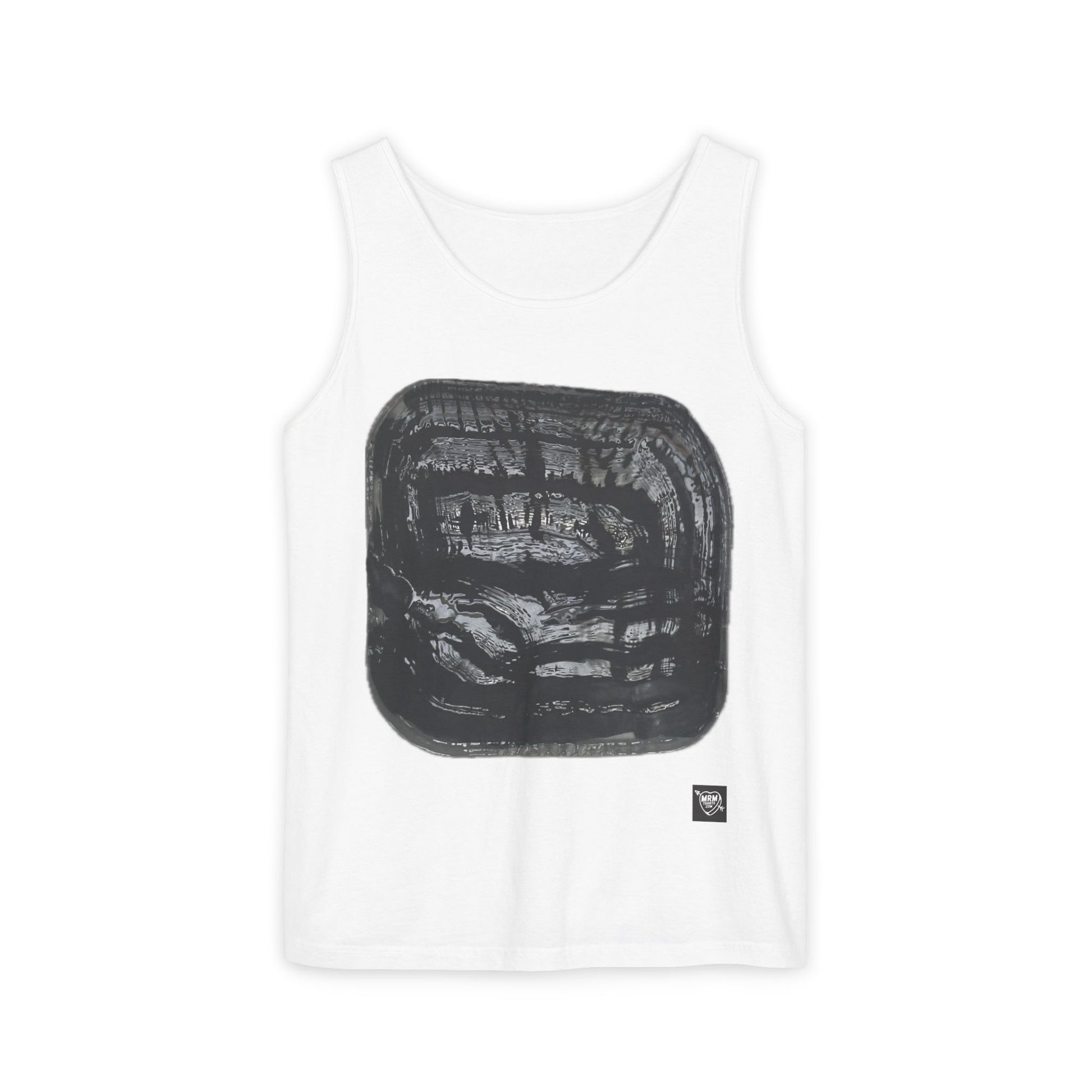 Abstract  Paint Square - 1 - Tank Top