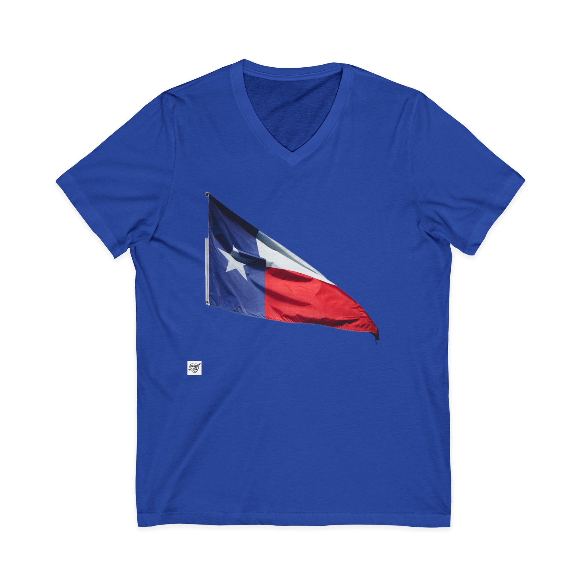Texas Pride - V-Neck