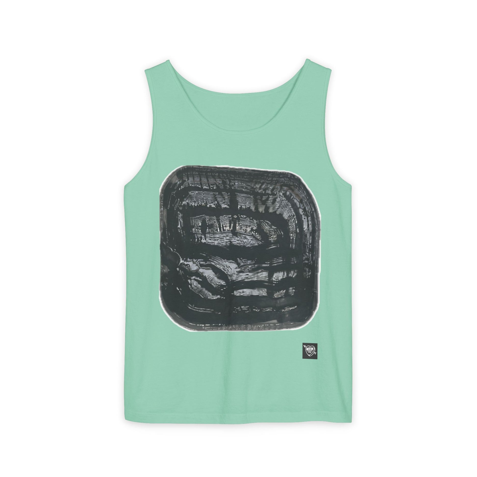 Abstract  Paint Square - 1 - Tank Top