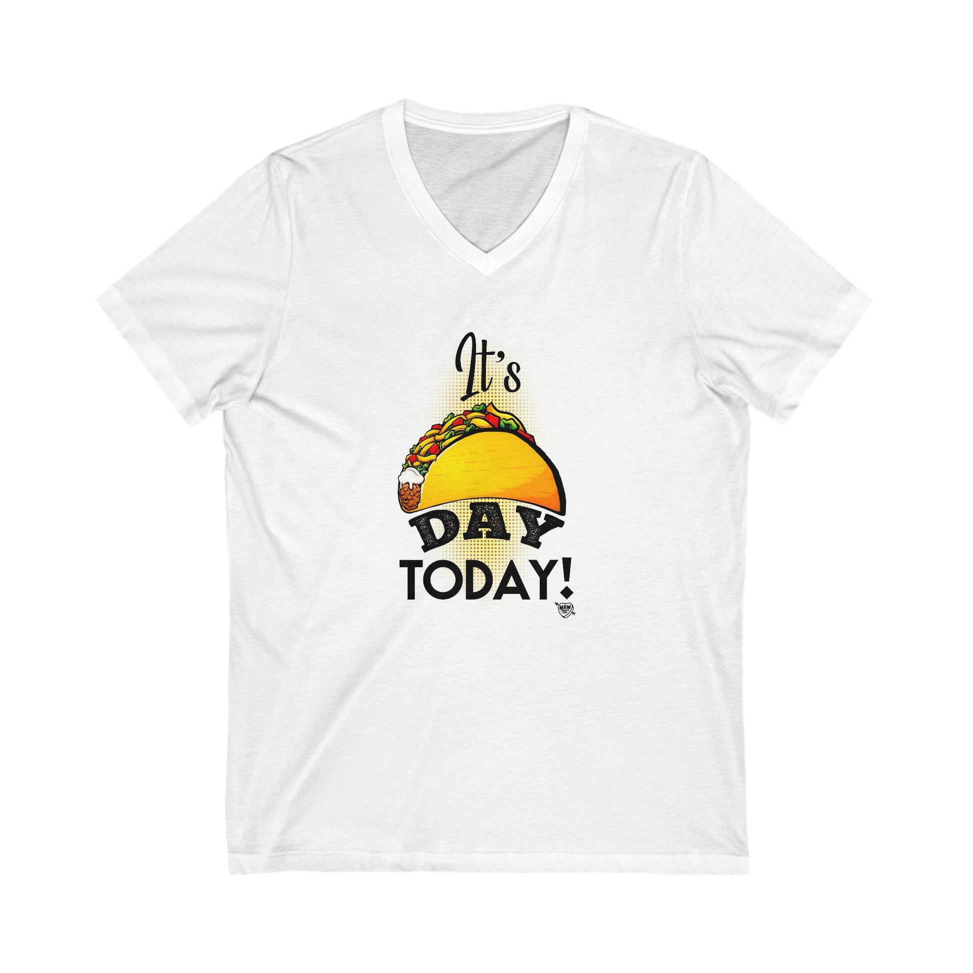 TACO day today - V-neck