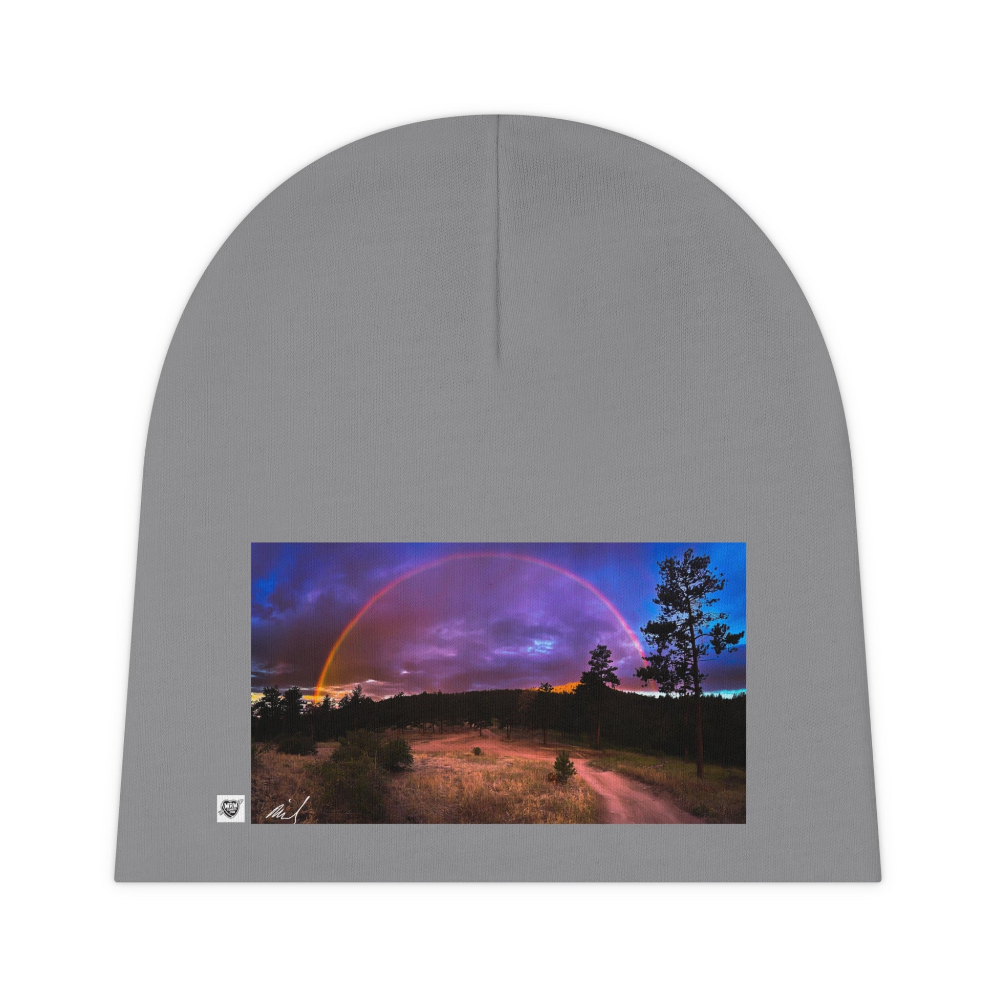 Colorado Rainbow - Baby Beanie