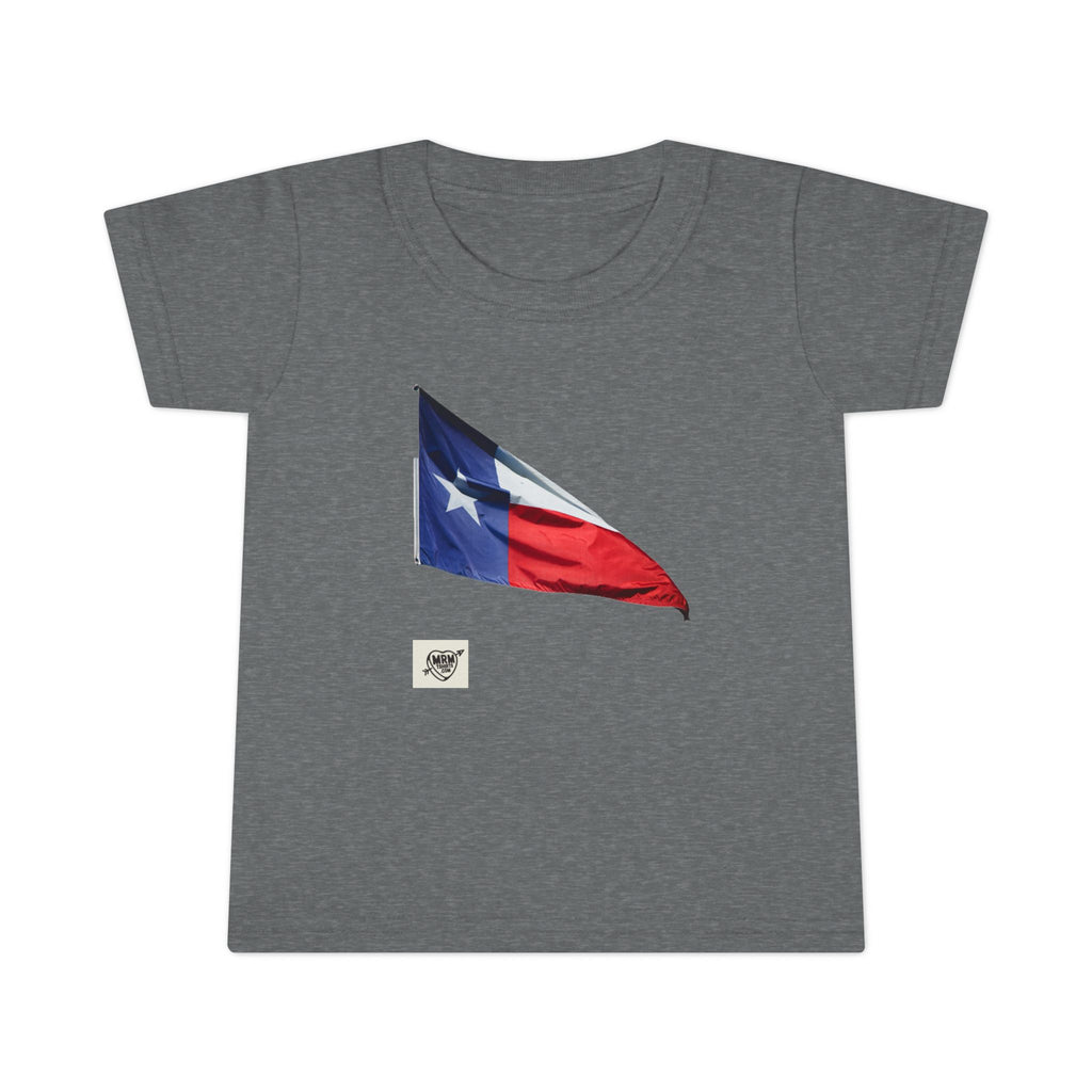 Texas Flag - Toddler T-shirt,