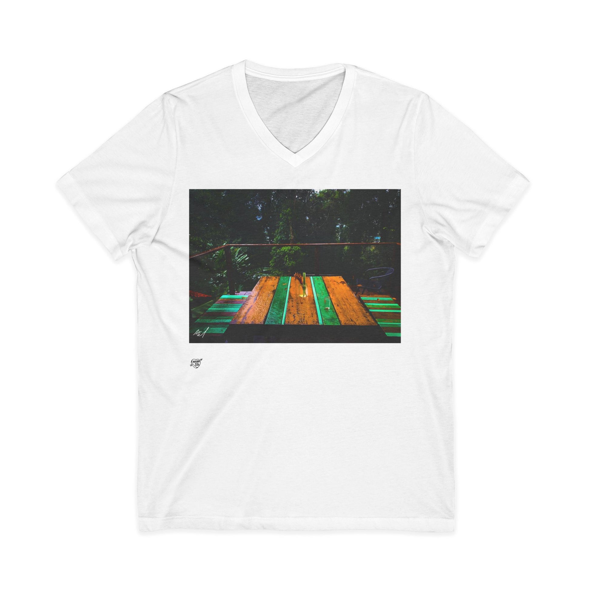 Coffee in Panama🇵🇦🇵🇦- V-Neck