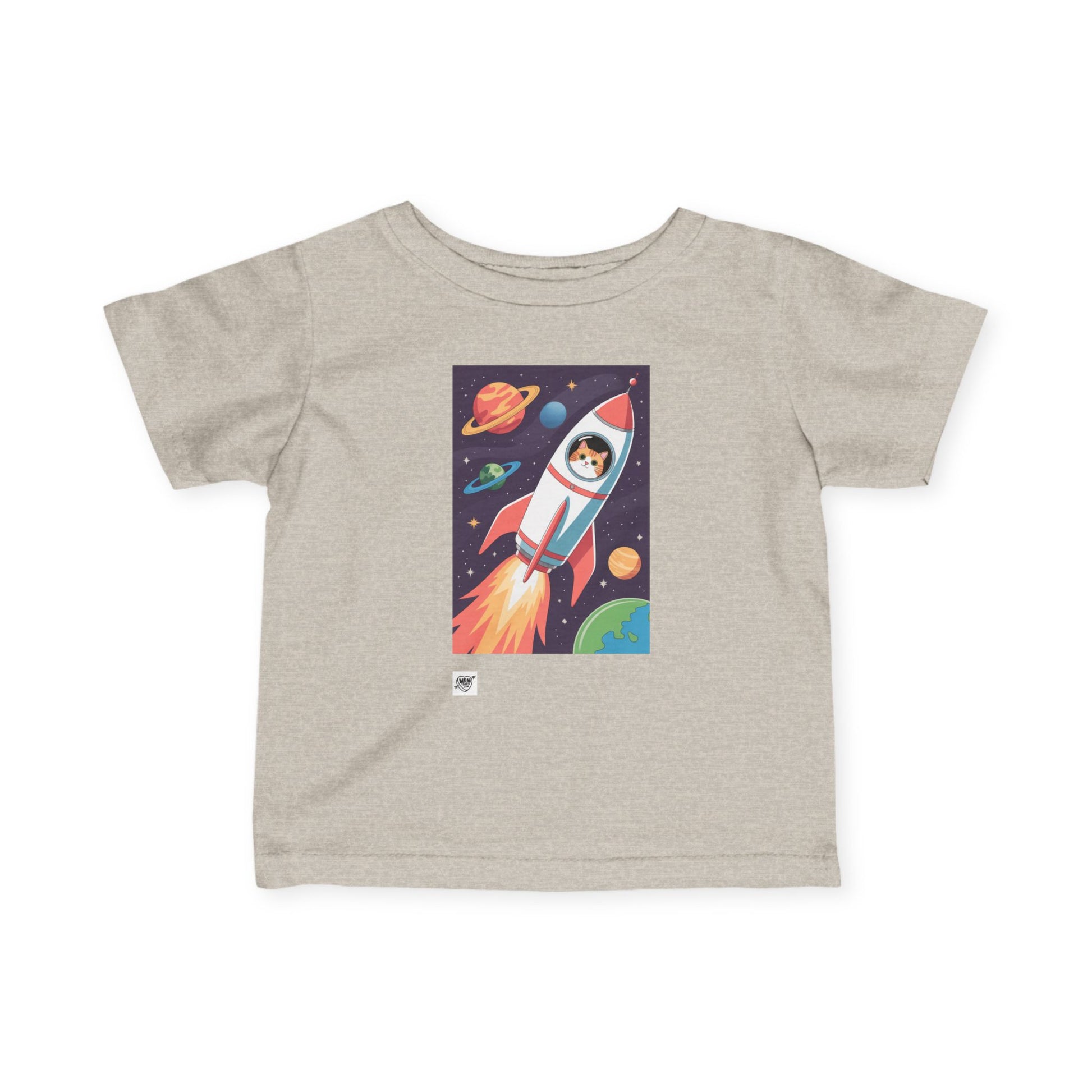 Rocket Ship Space - Baby