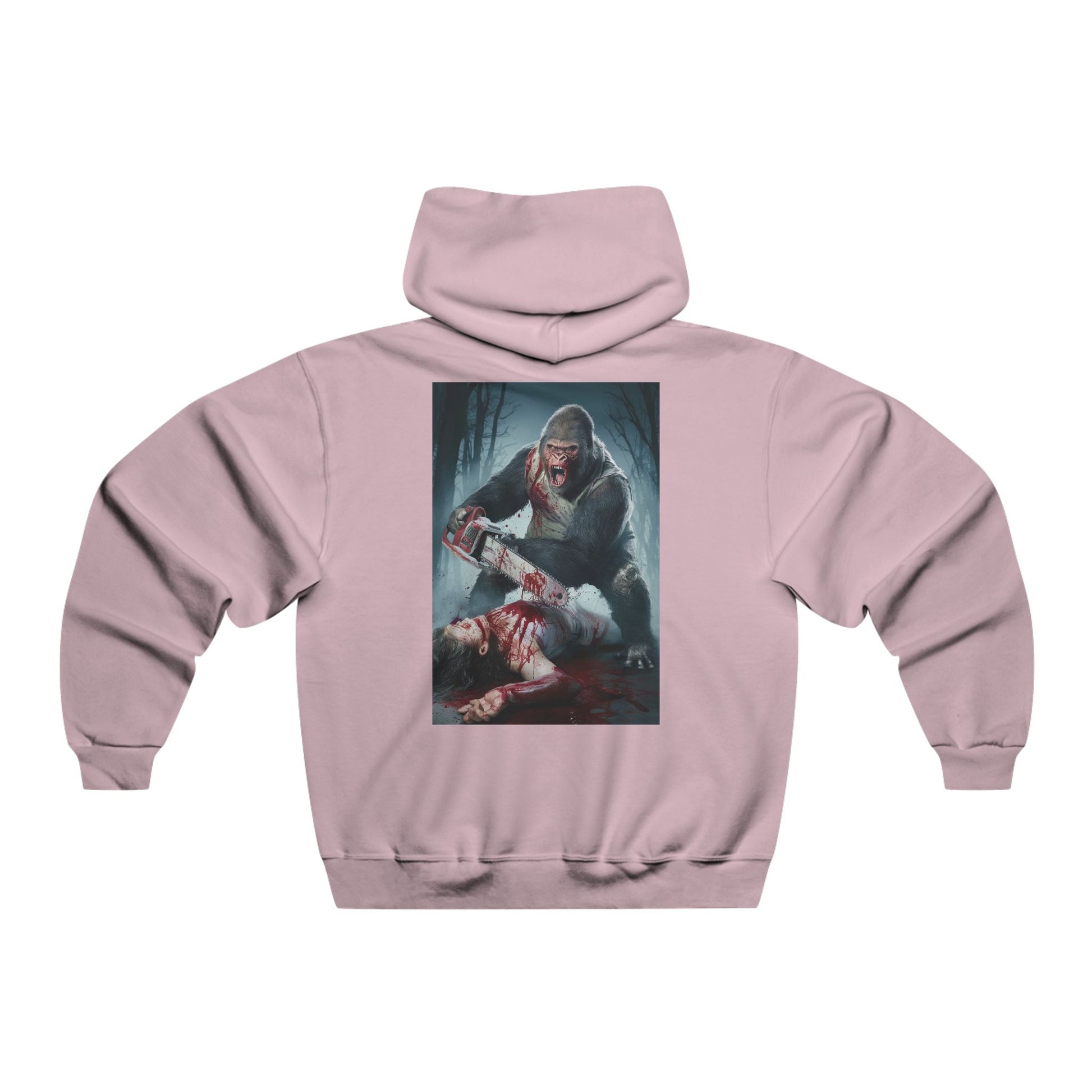 Gorilla Chainsaw Massacre - Hooded