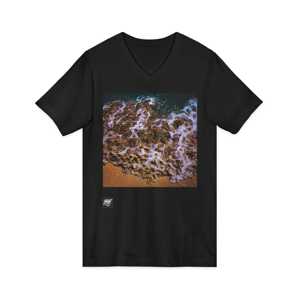 Ocean Wave - V-Neck