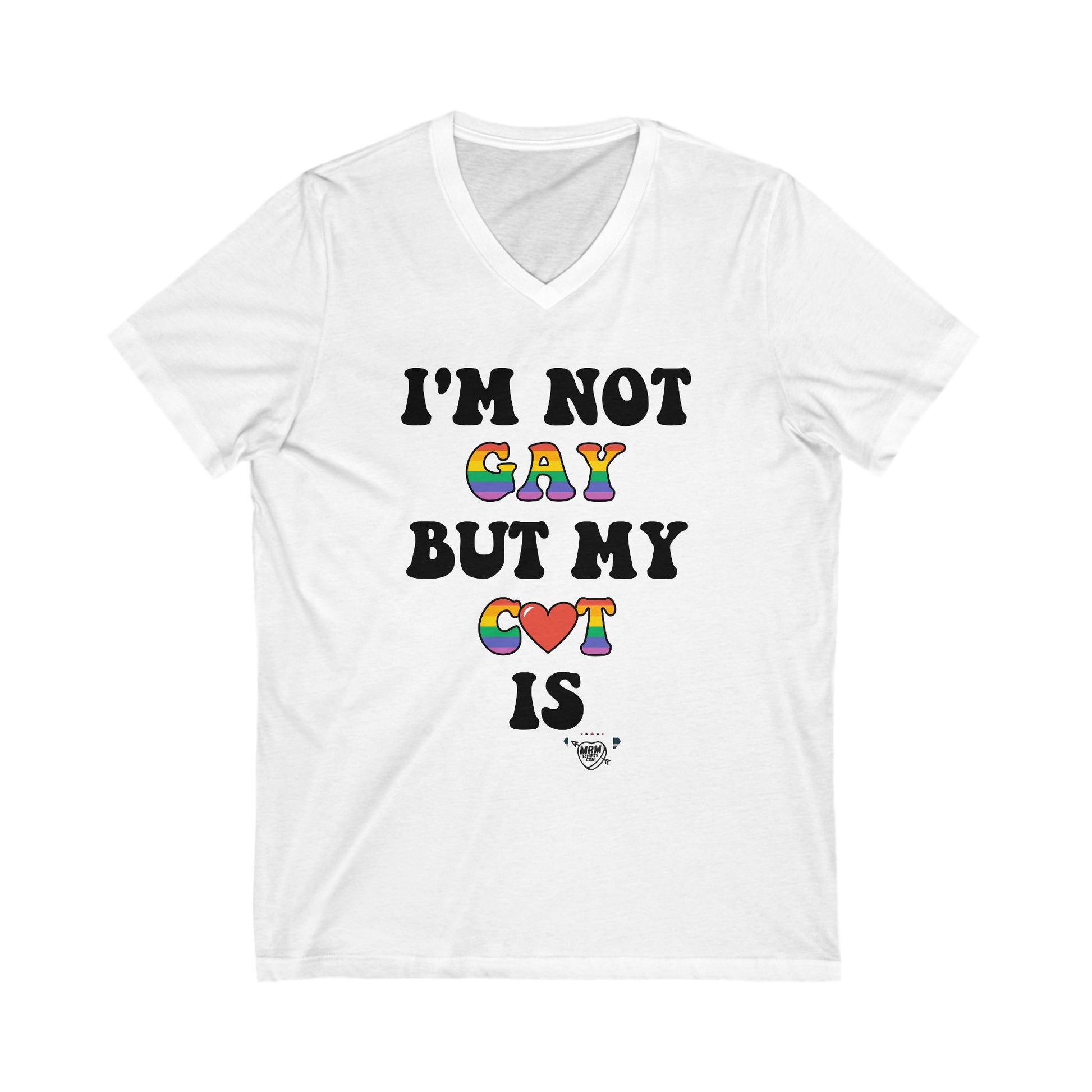 I’m not Hay, but CAT is -  V-Neckt