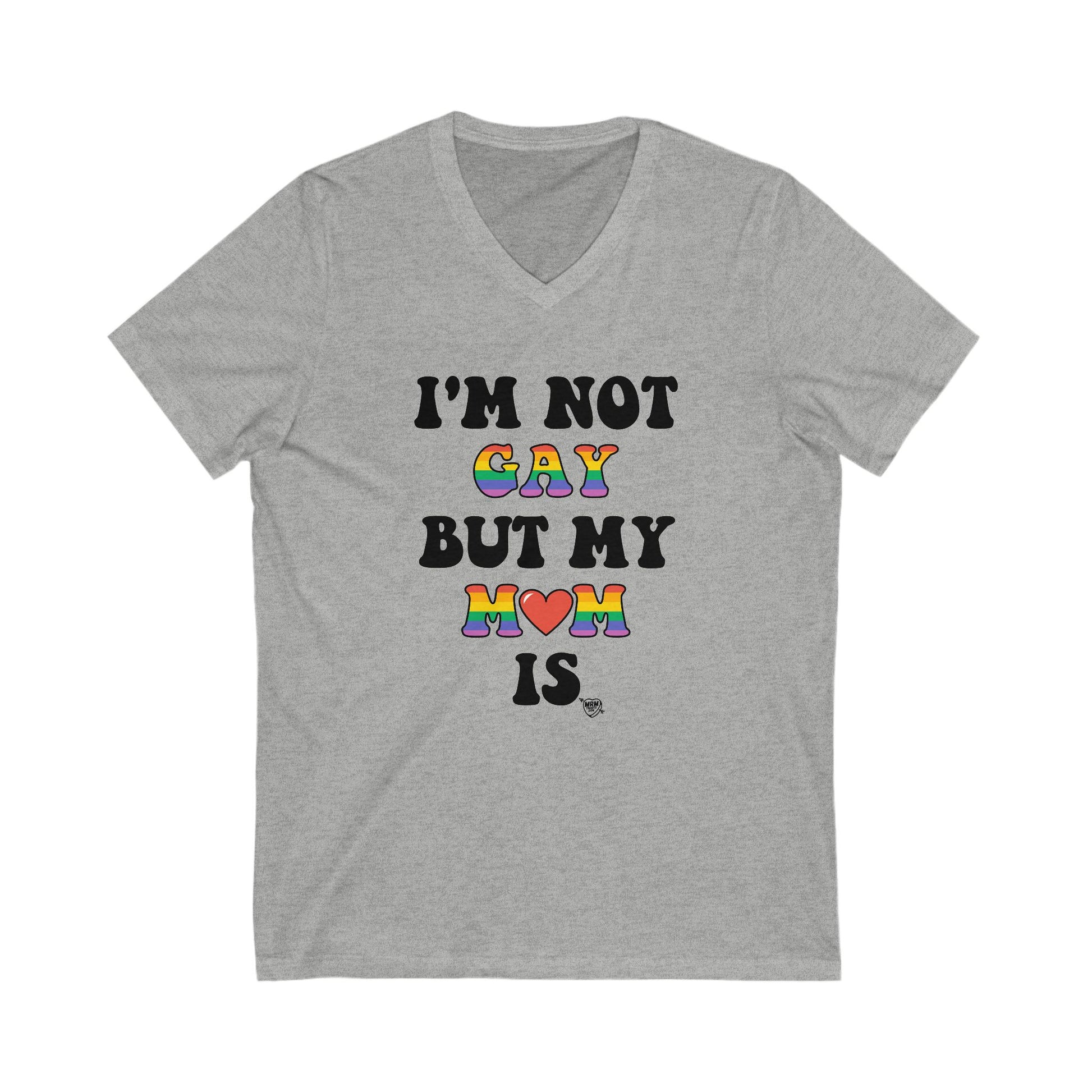 I’m not GAY, but M❤️M is - V- Neal