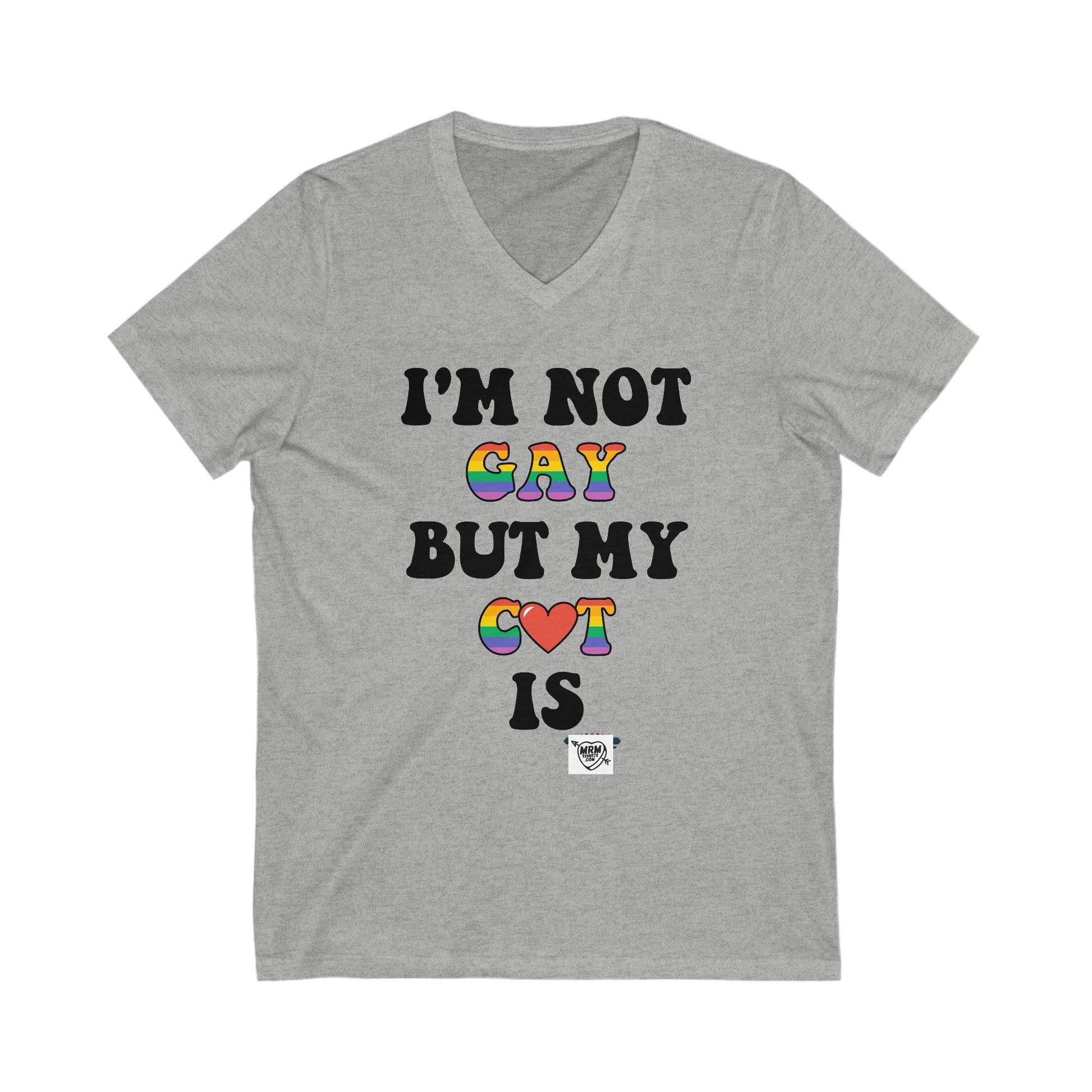 I’m not Hay, but CAT is -  V-Neckt