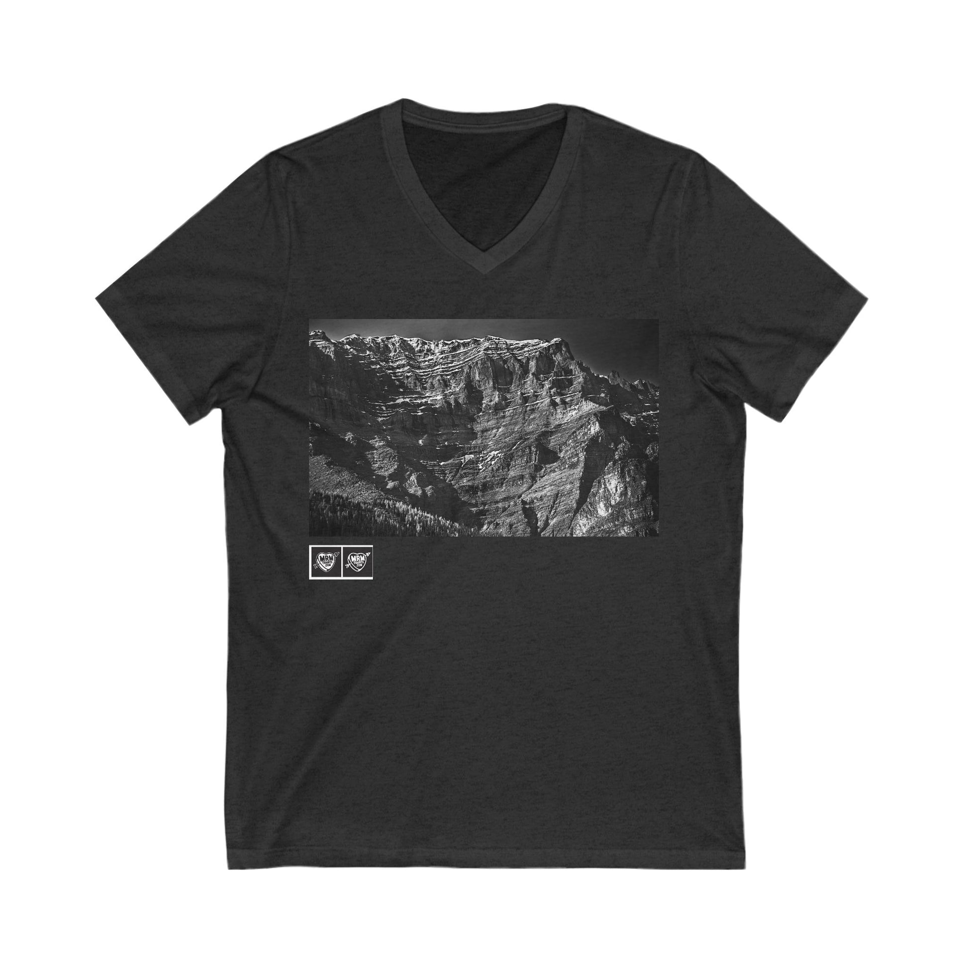 Canada - Banff - V- neck