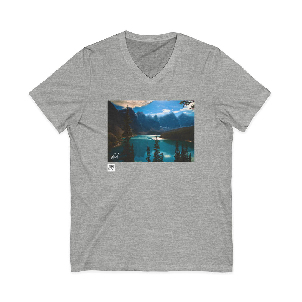 Banff, Canada - V-neck