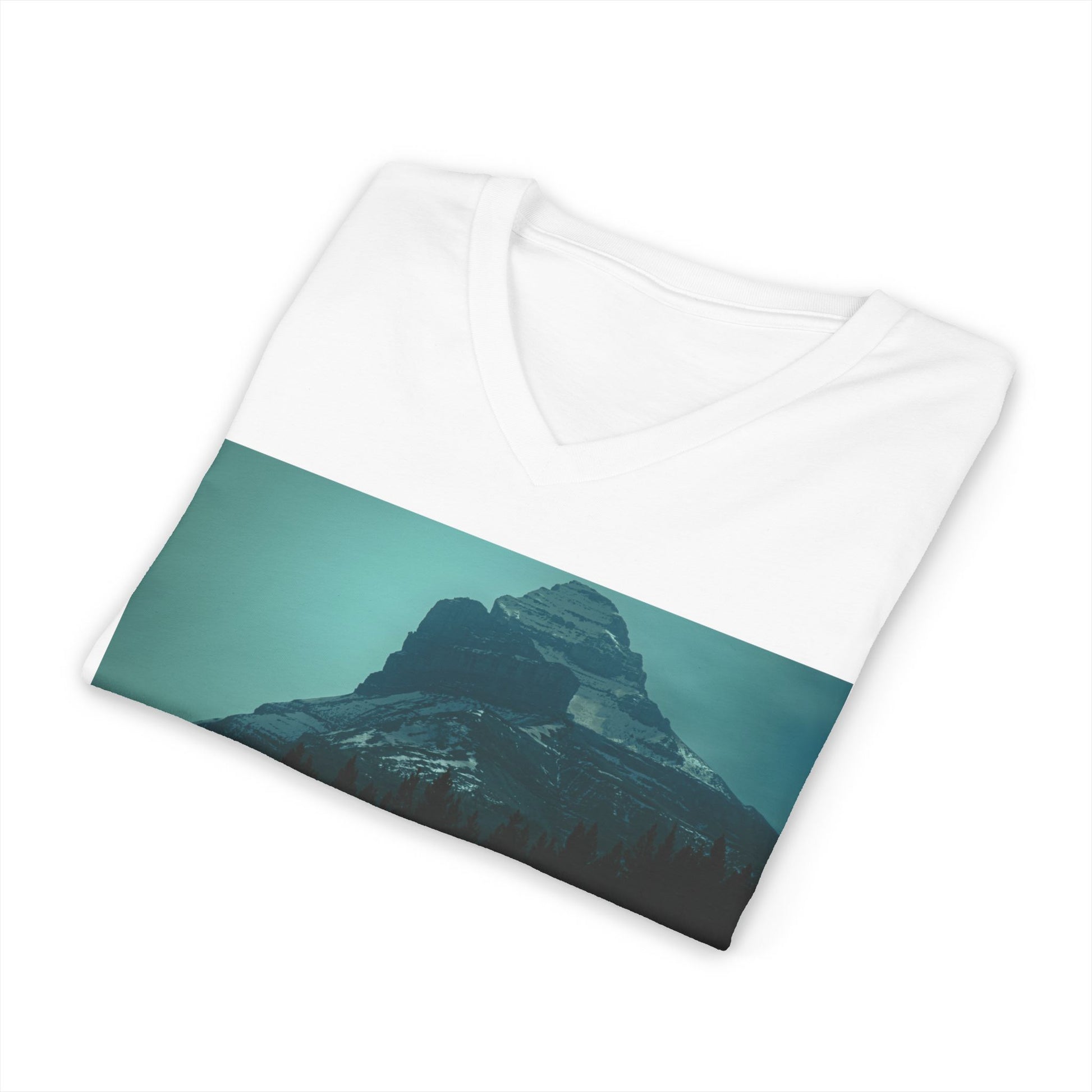 Canada - Mountain - 1 - V-N