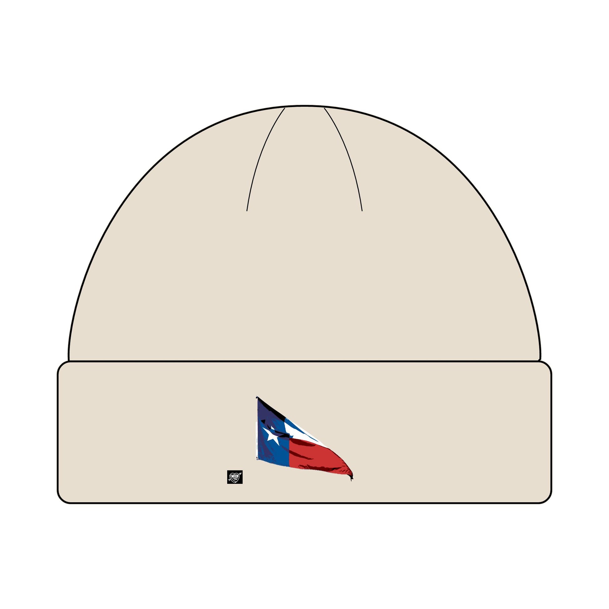 Texas Flag - beanie