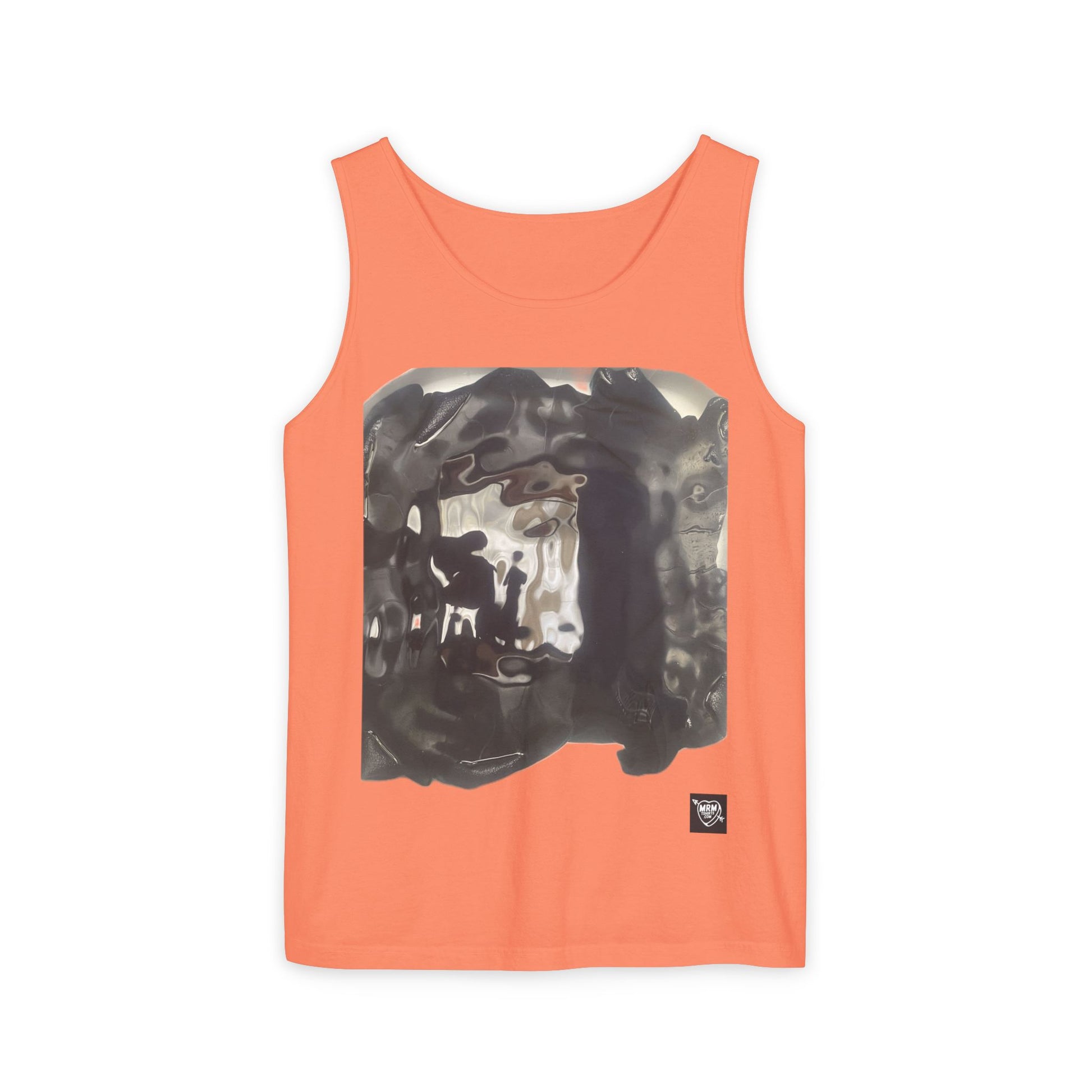 Abstract Monochrome -  Tank Tank