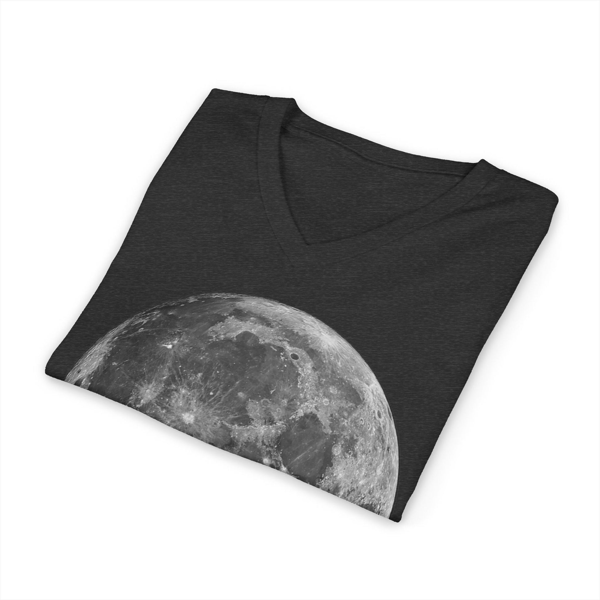 The Moon - V‑Neck