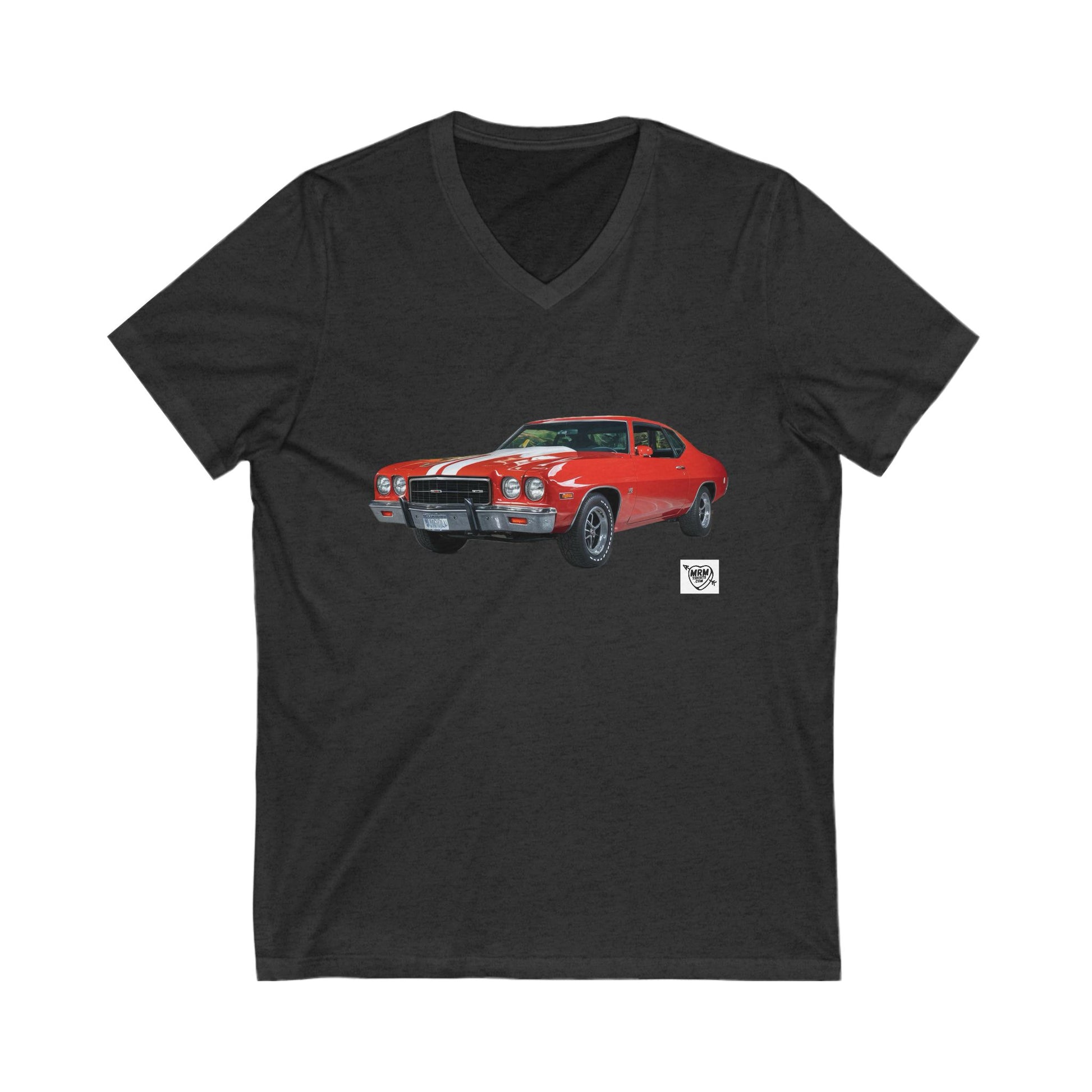 Car Matory  -  2 - V-Neck