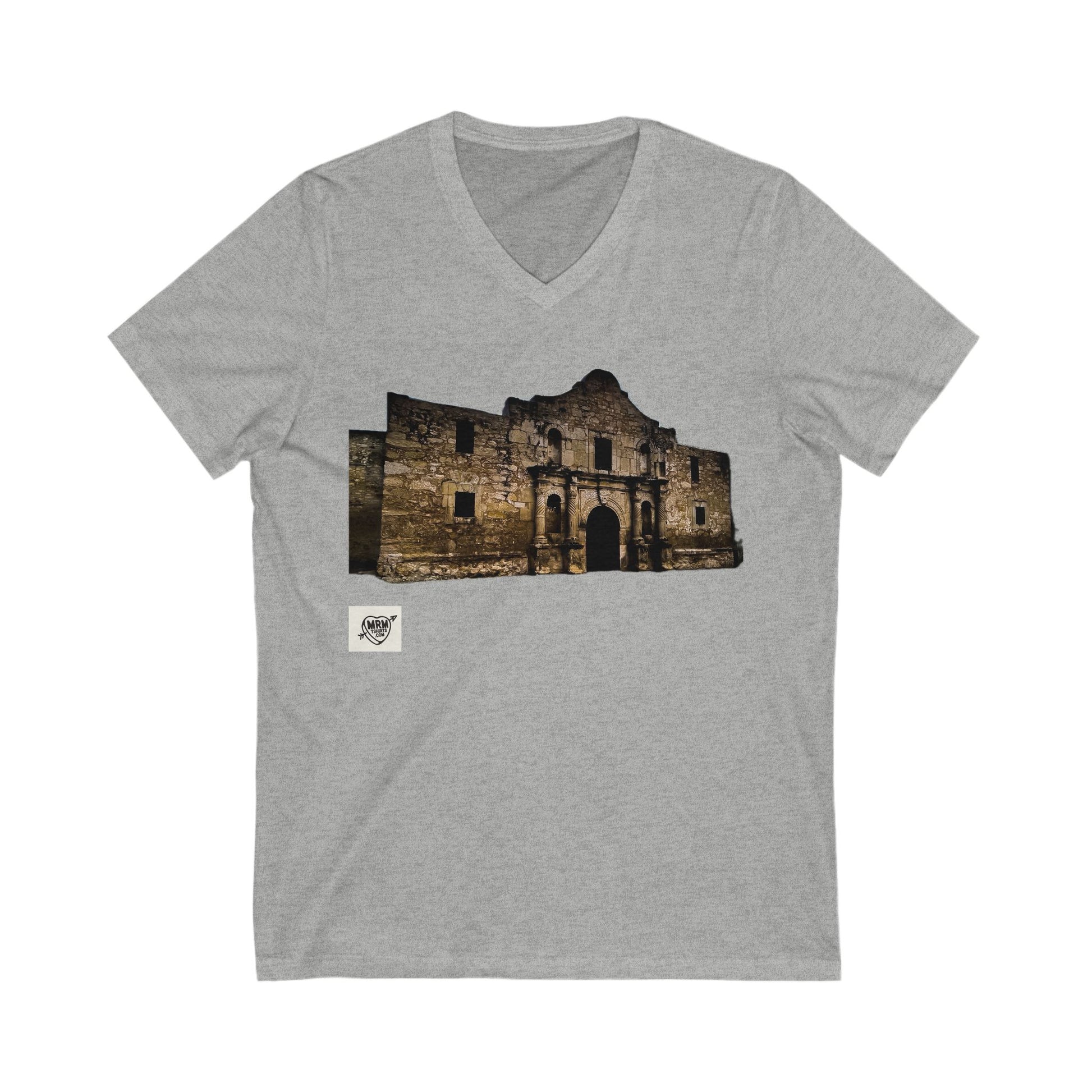 The Alamo - V-Neck