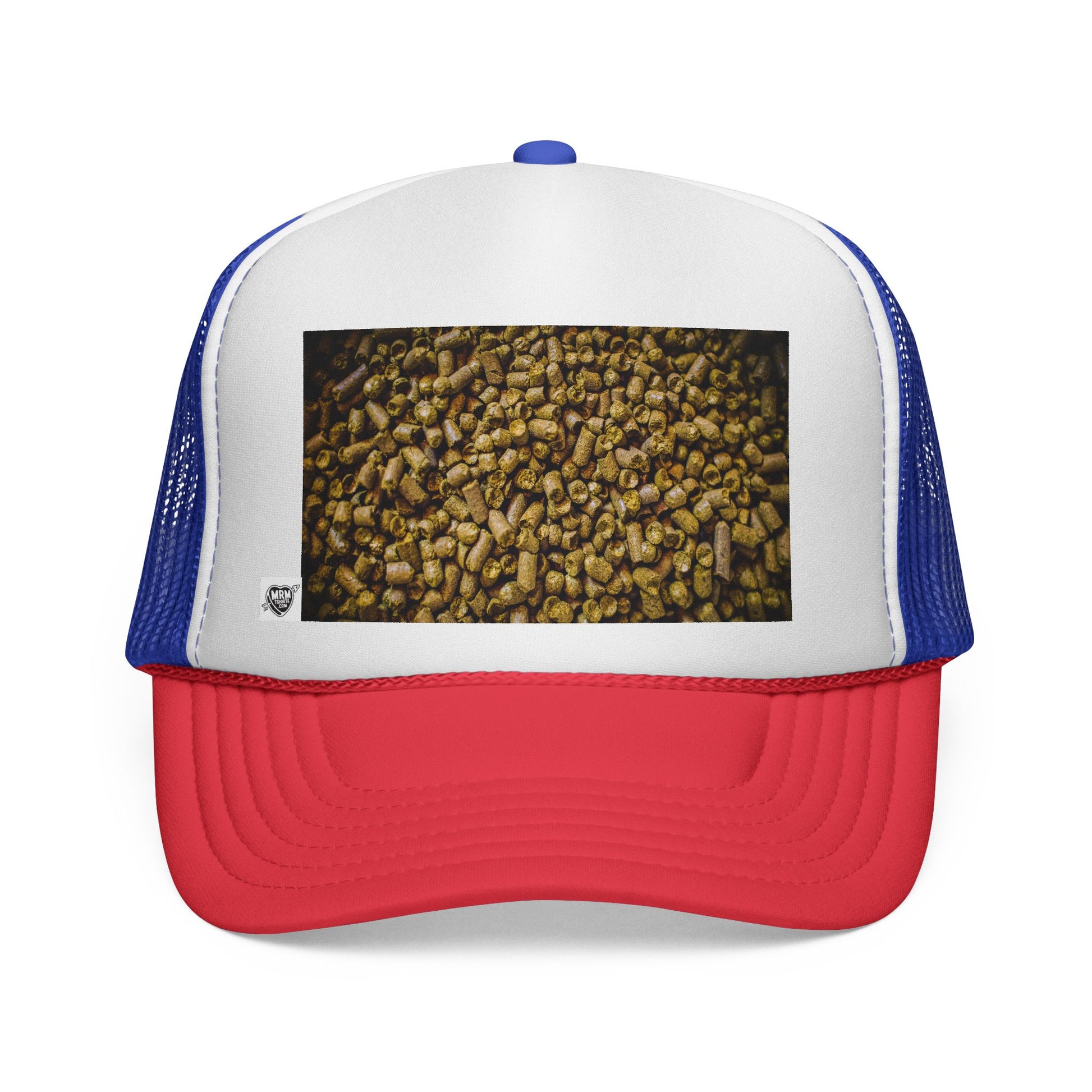 Cops -Rustic - Trucker Caps