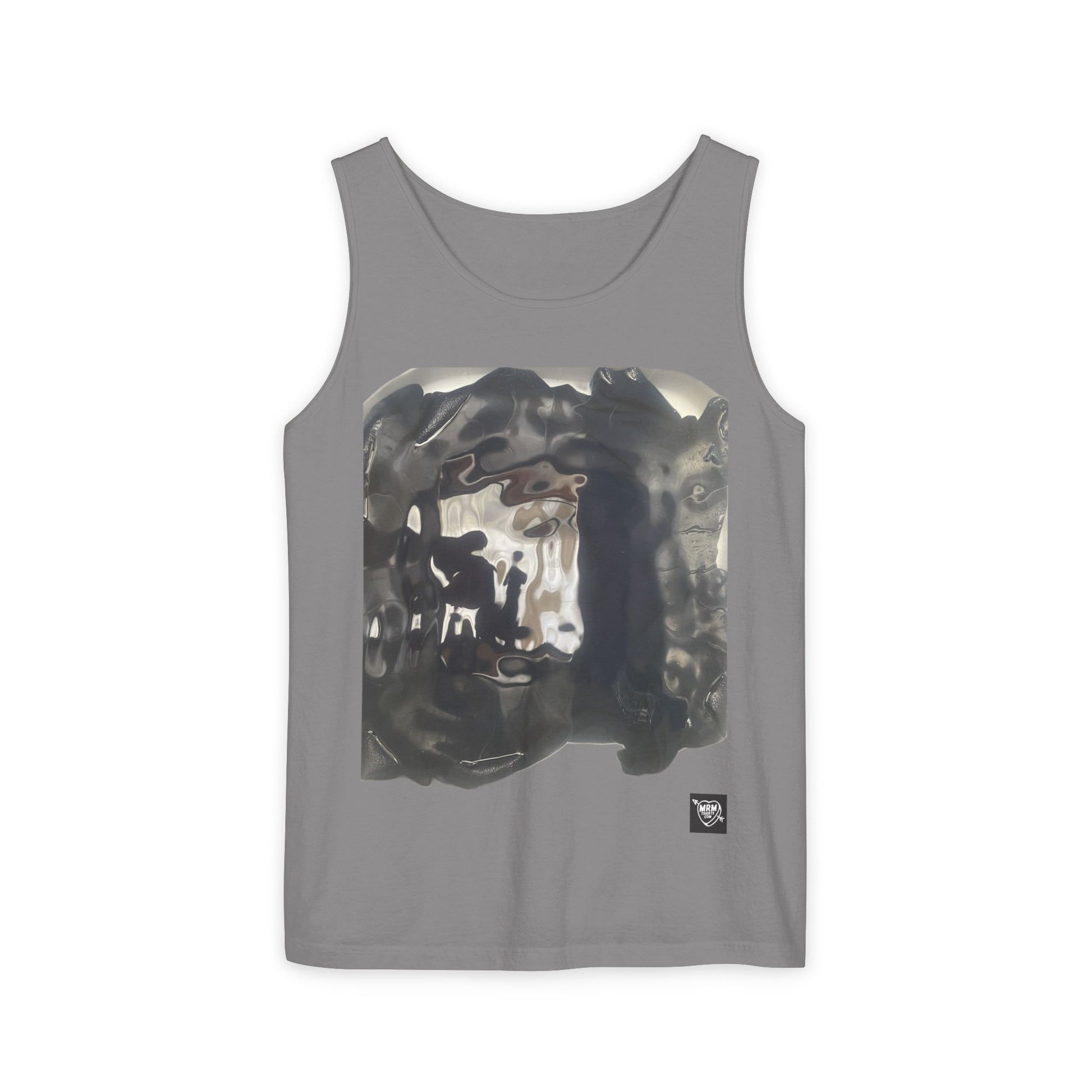 Abstract Monochrome -  Tank Tank